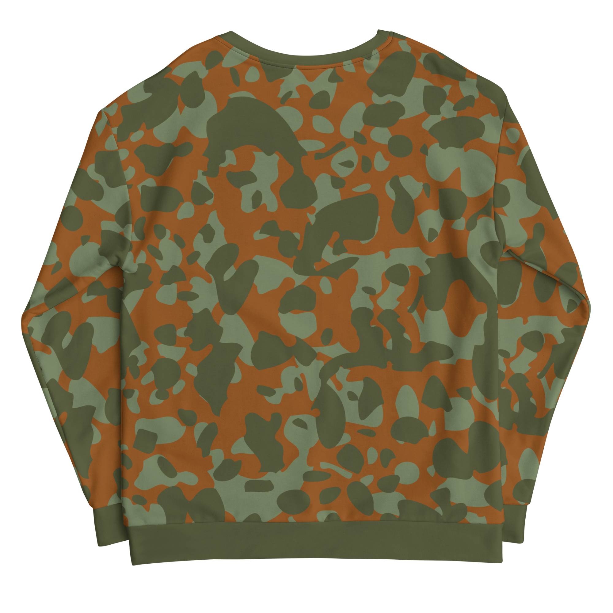 Camouflage Sweatshirt