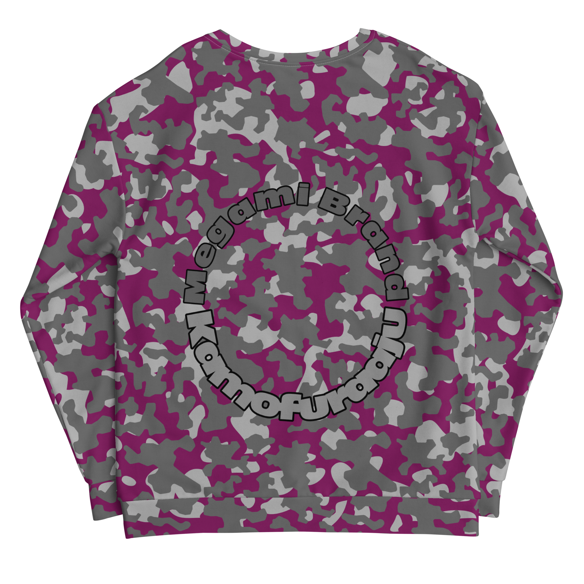 Kamo Ring Sweatshirt