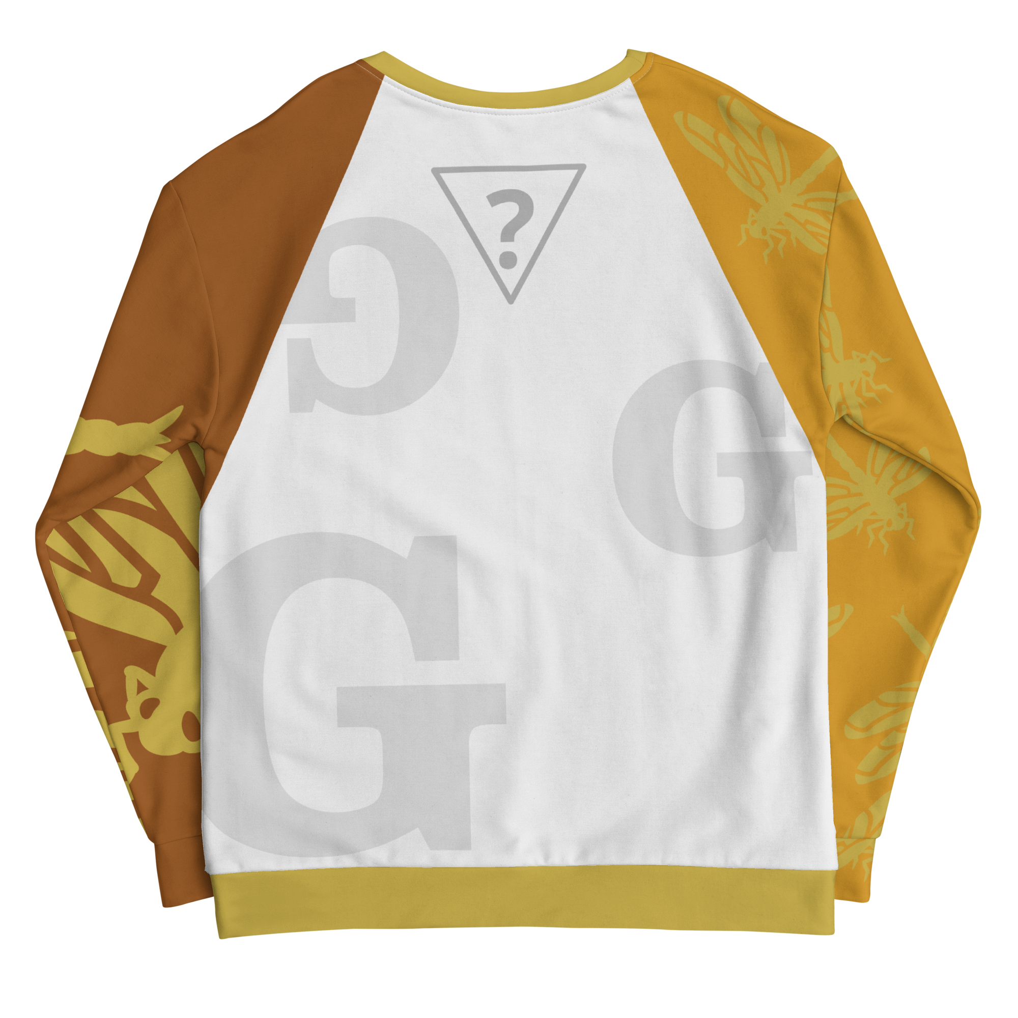 Guess Who Sweatshirt