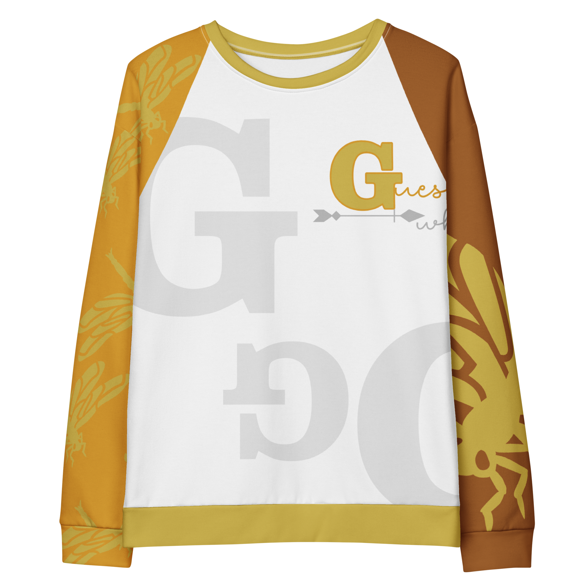 Guess Who Sweatshirt