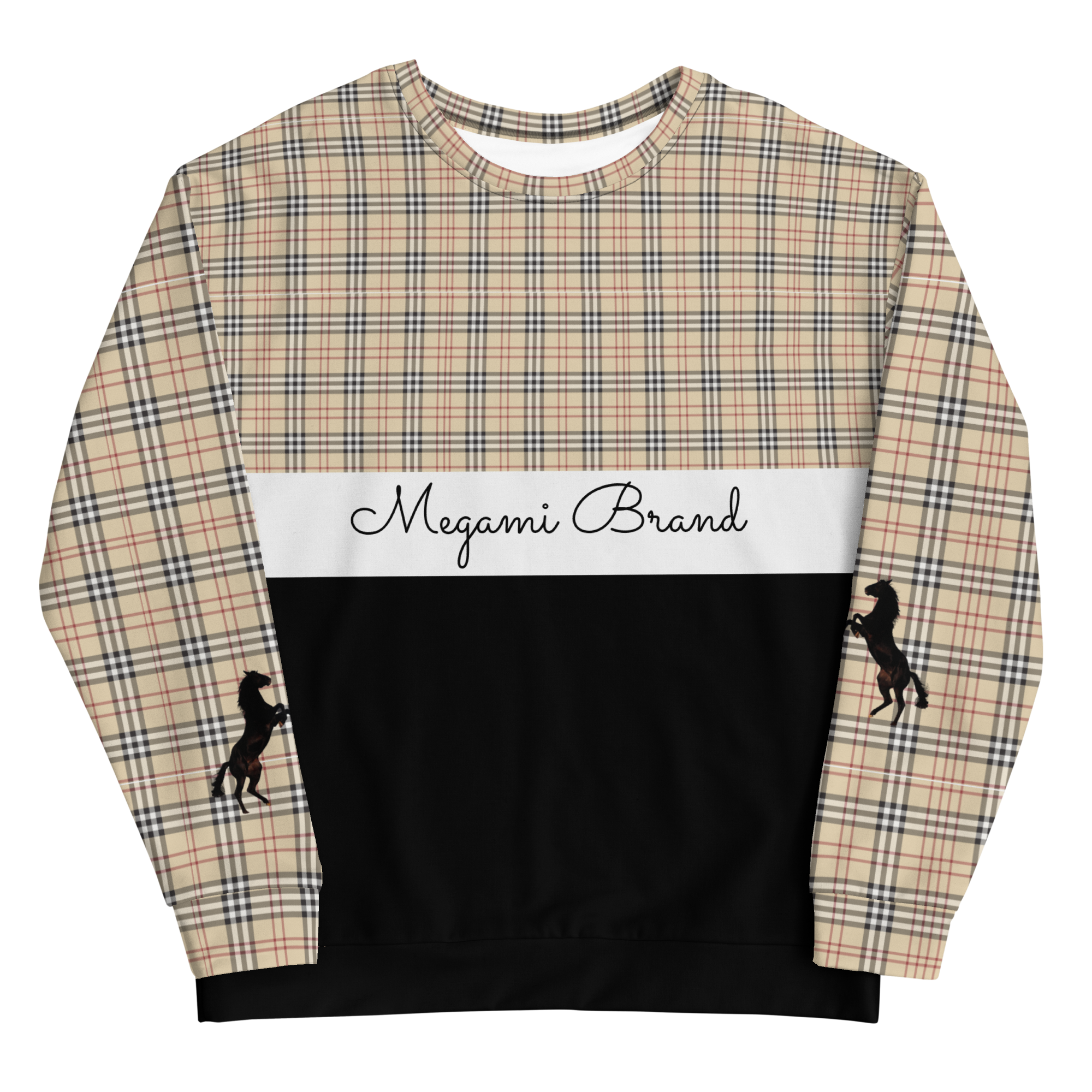 M'Burry Sweatshirt + Pants