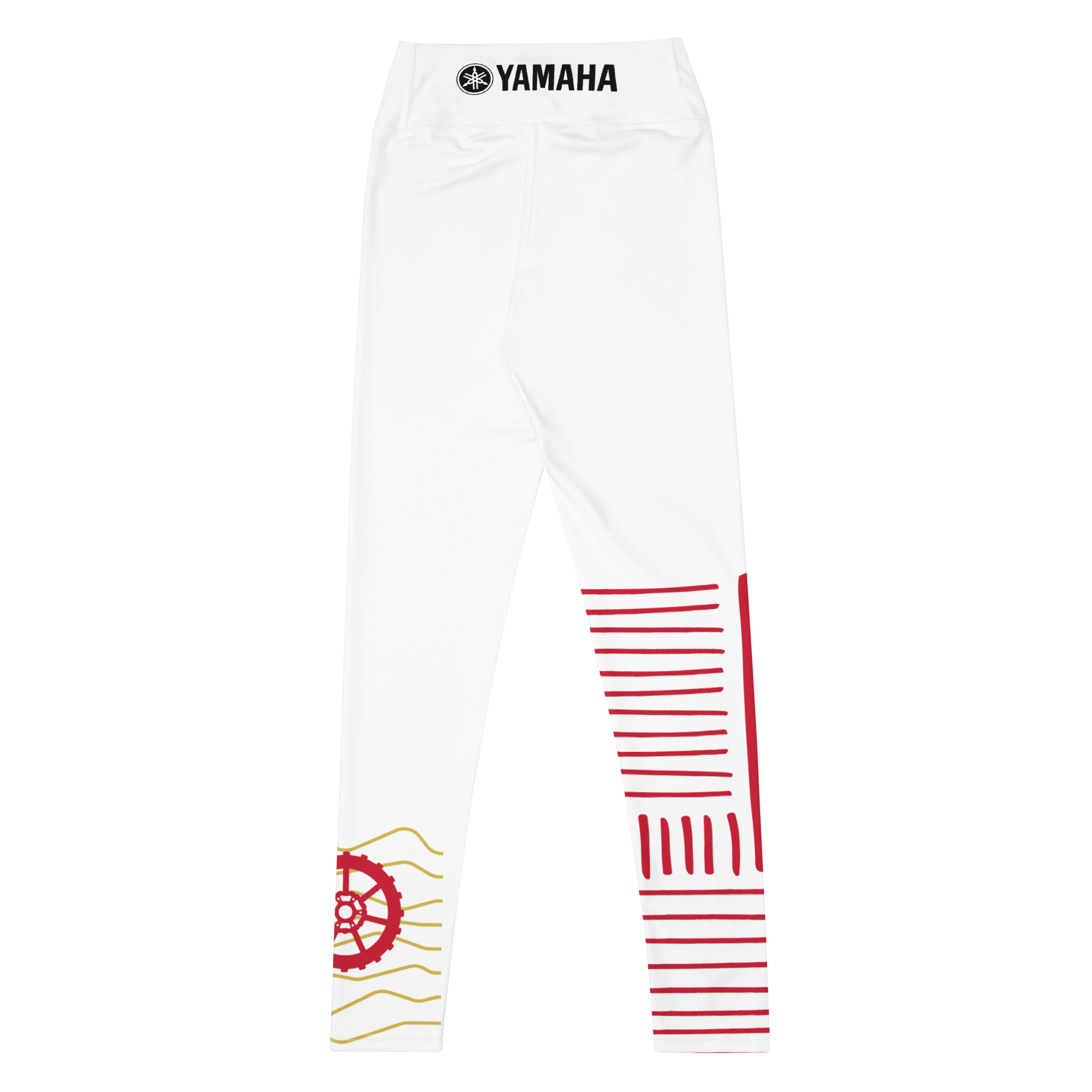 Megami x Yamaha Athletic Leggings