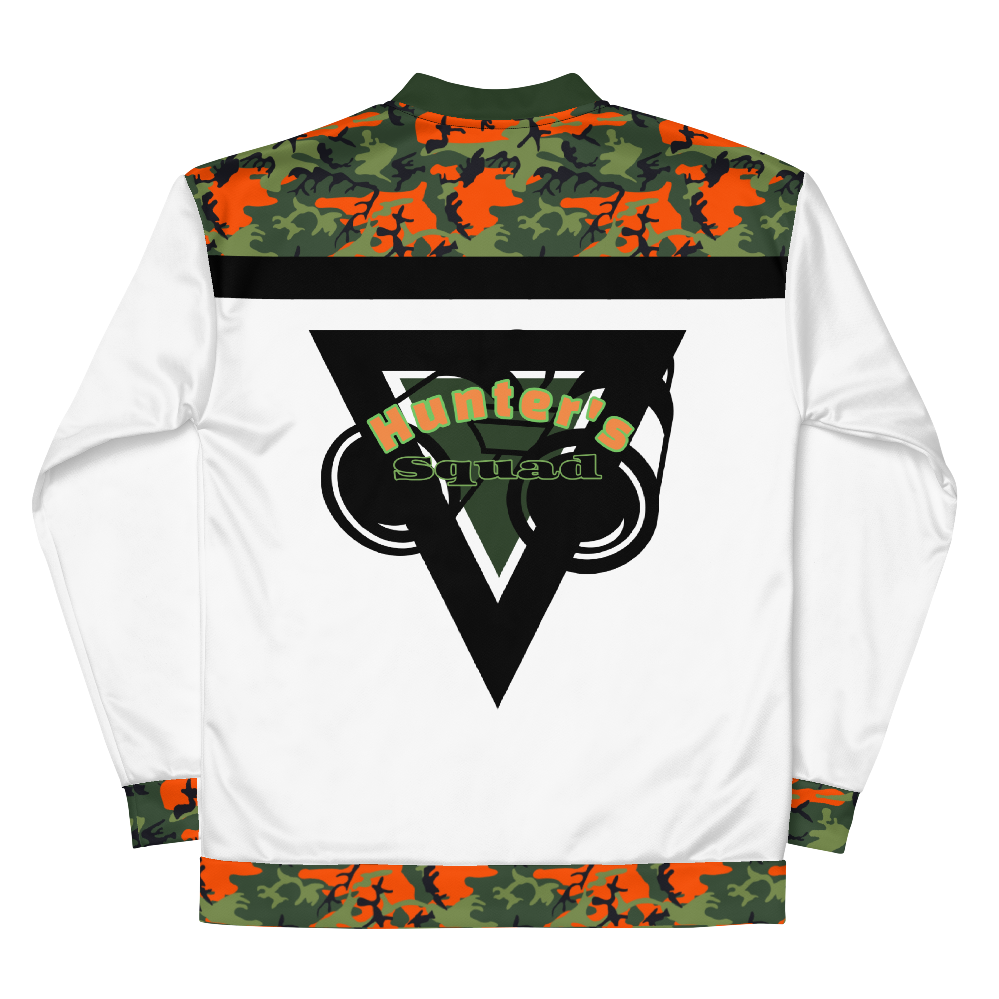 Hunter Squad Bomber Jacket