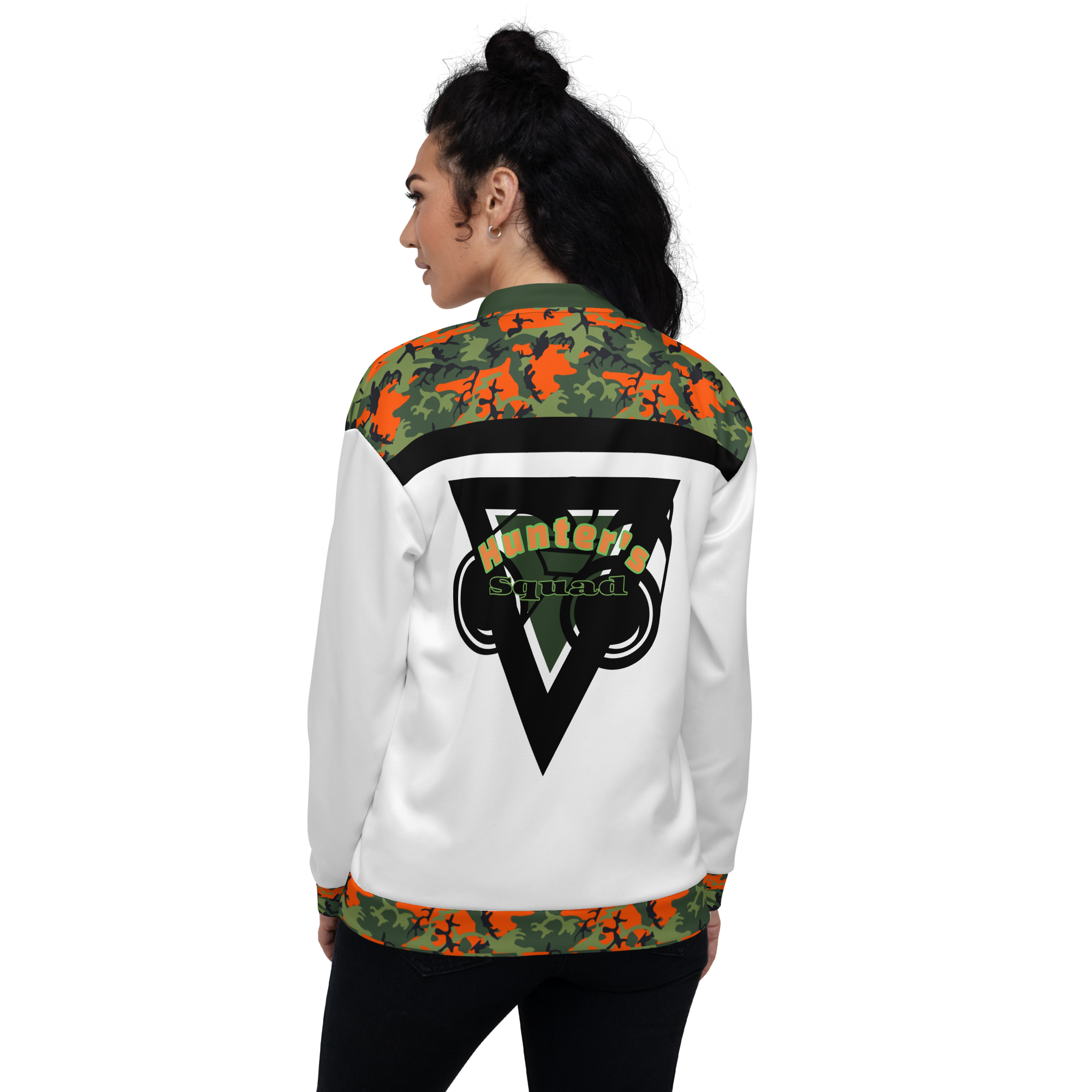 Hunter Squad Bomber Jacket