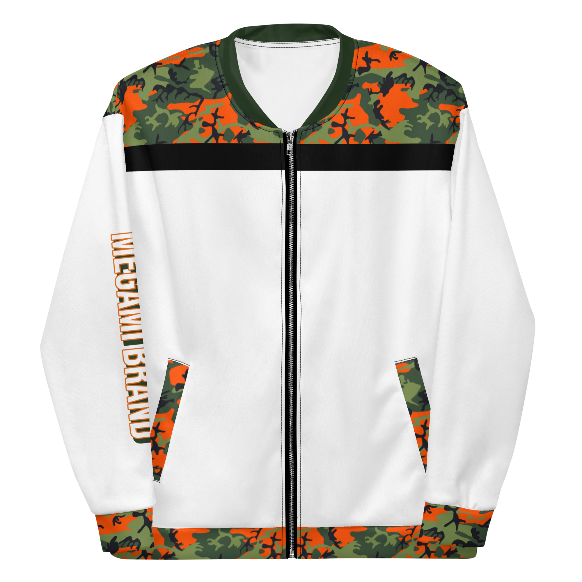 Hunter Squad Bomber Jacket