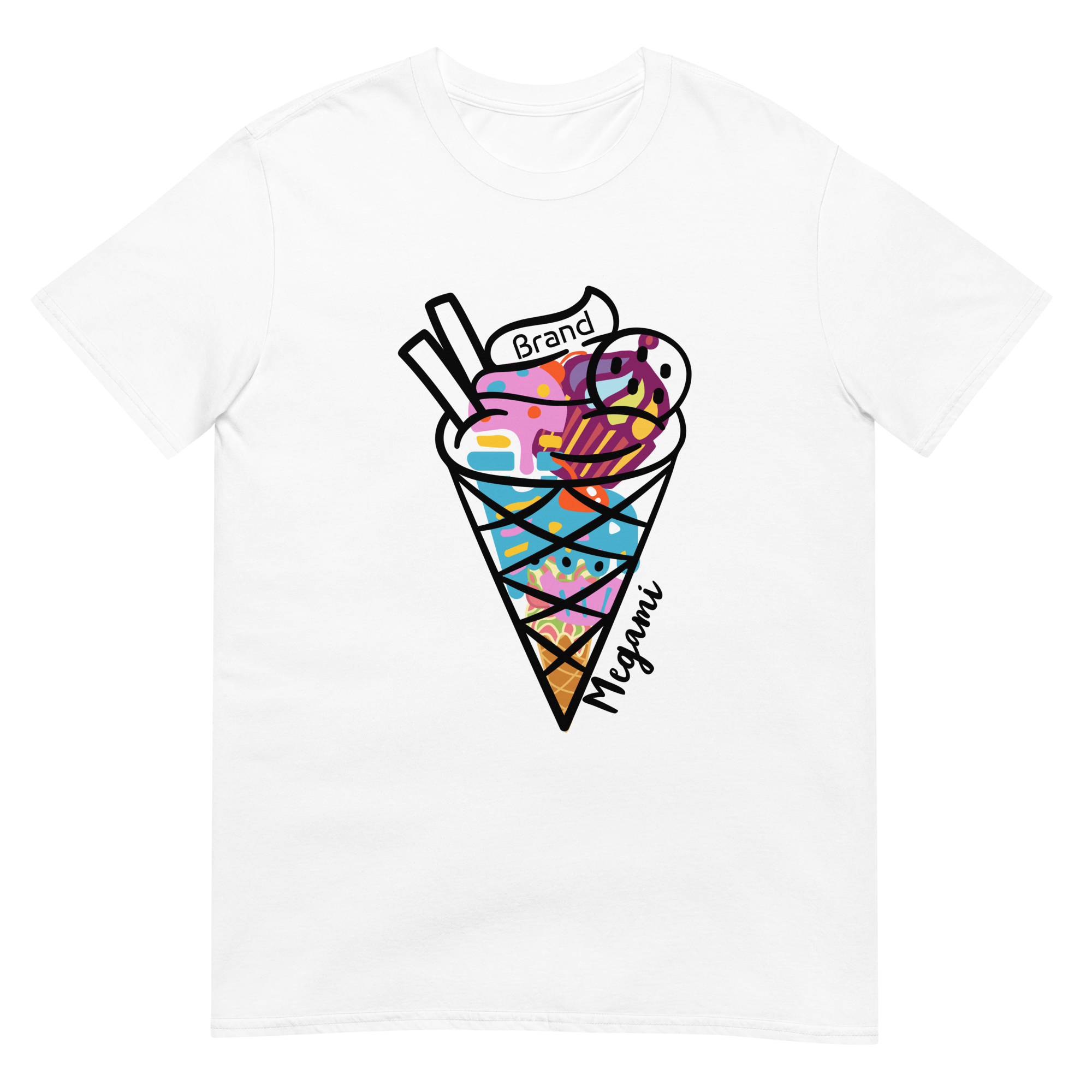 Dessert T-Shirt