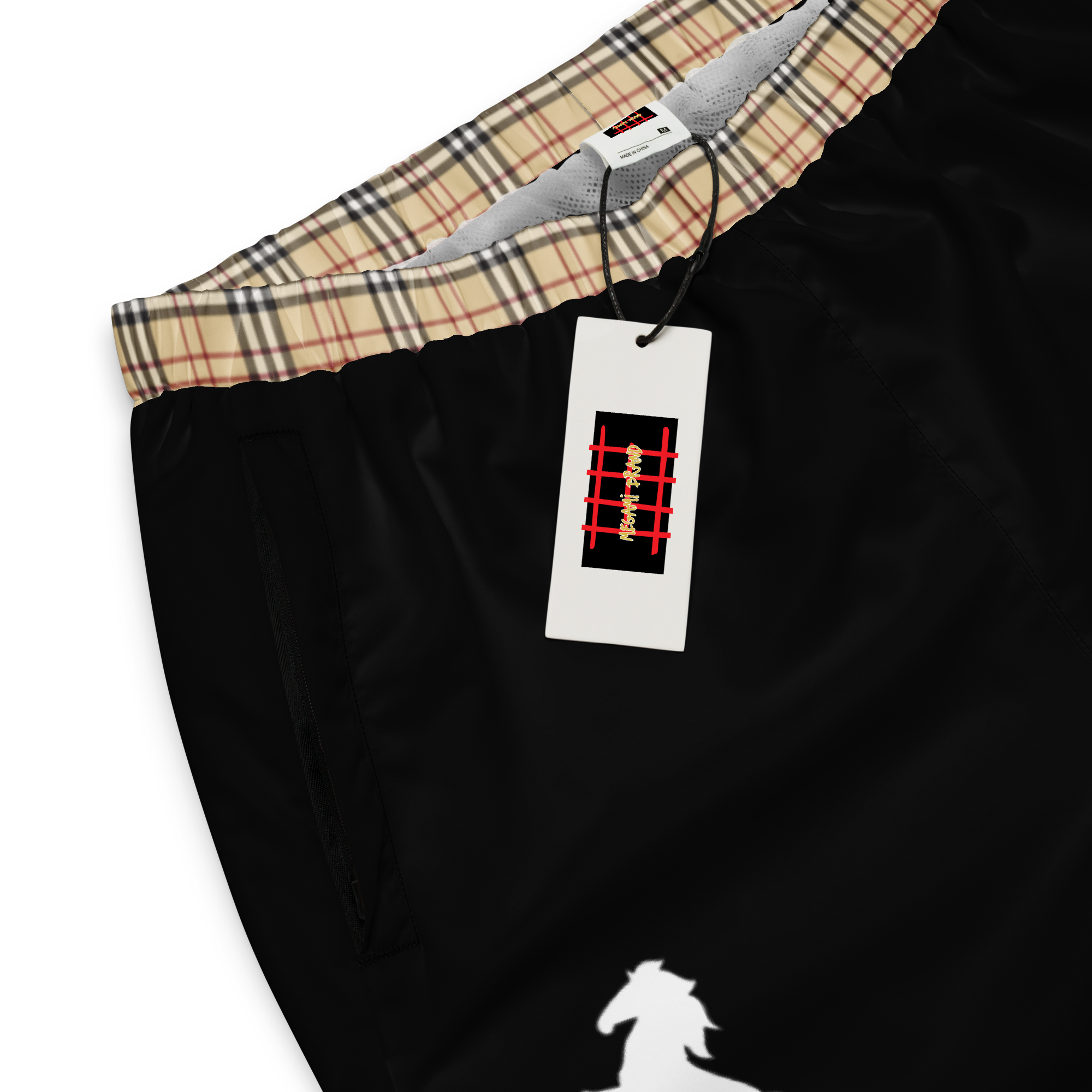 M'Burry Sweatshirt + Pants