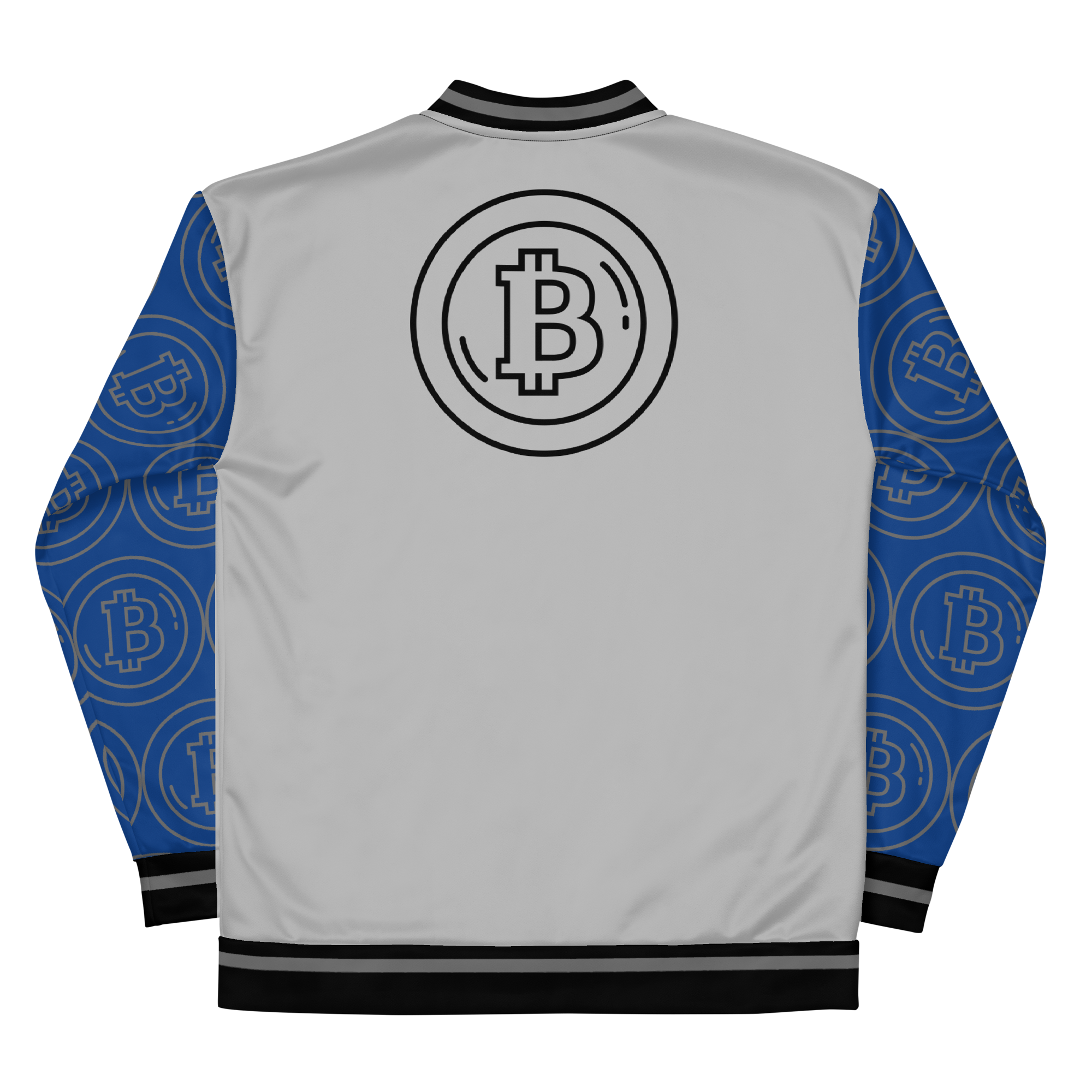 Krypto Varsity Jacket