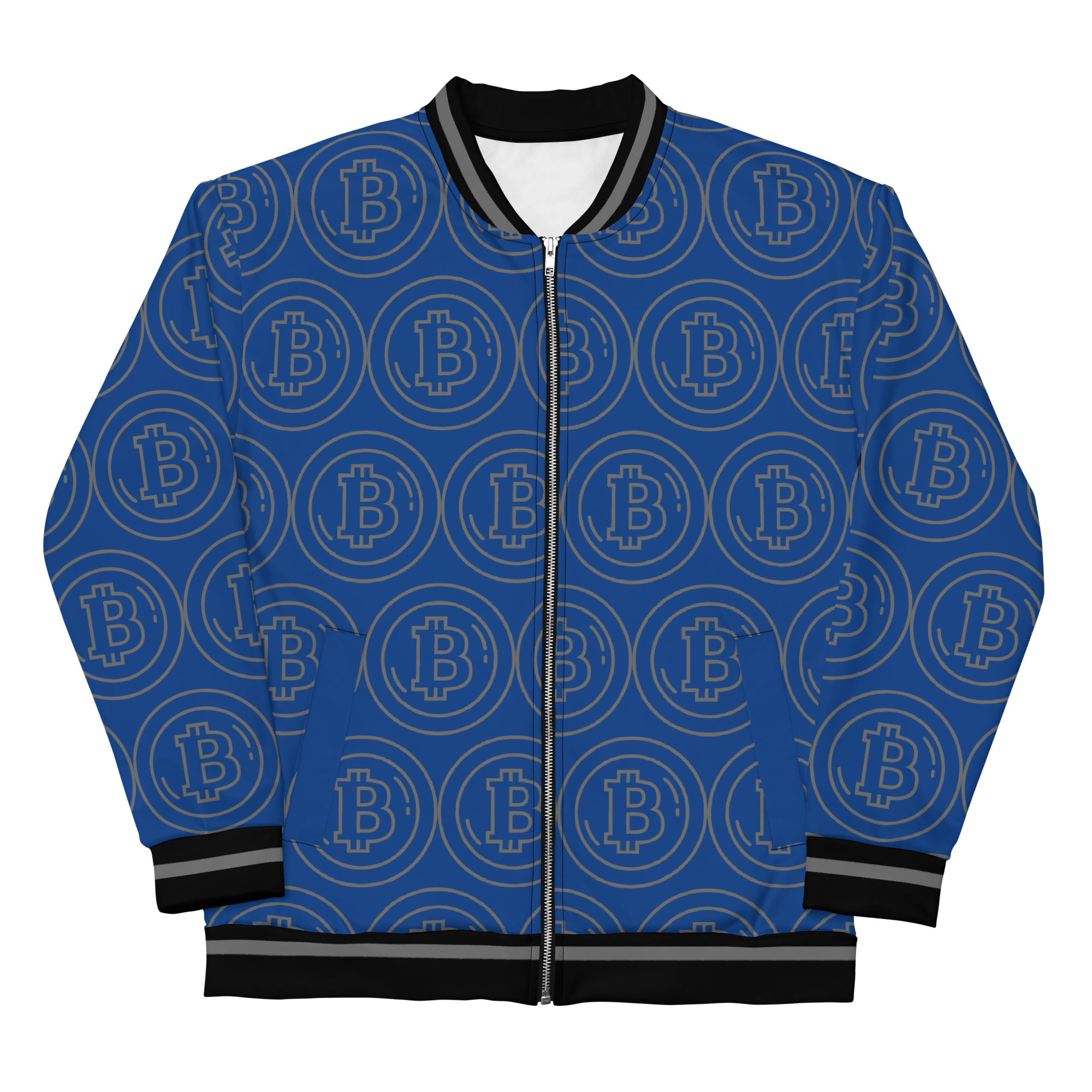 Krypto Varsity Jacket