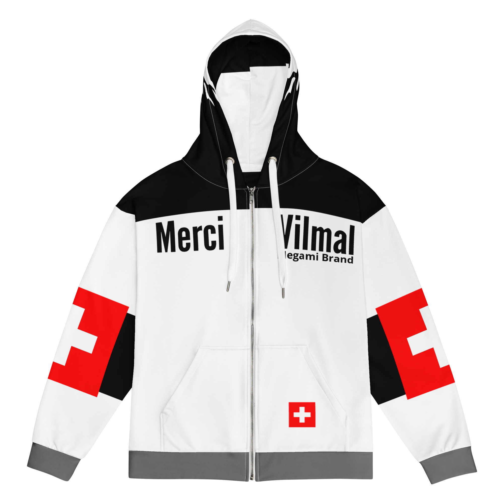 Merci Vilmal Hoodie