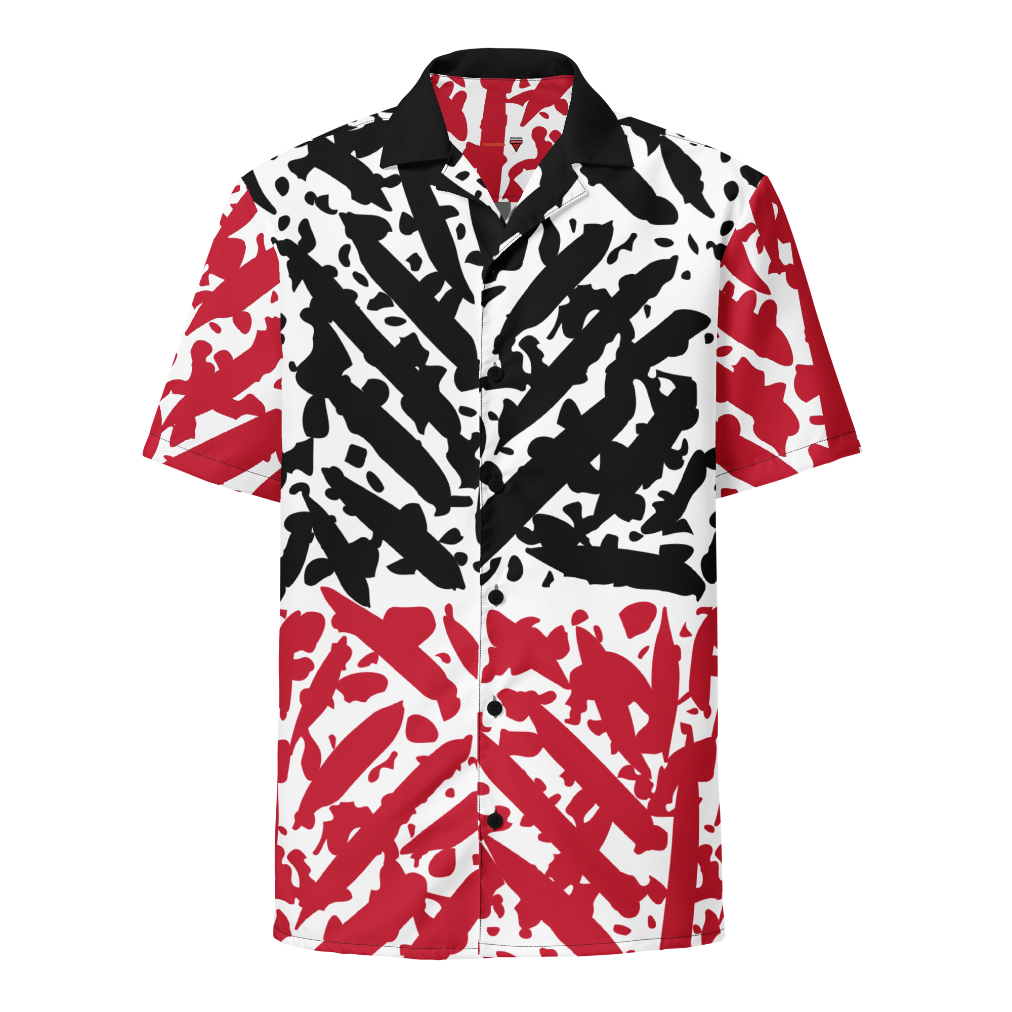 RB Patterned Button Down Shirt