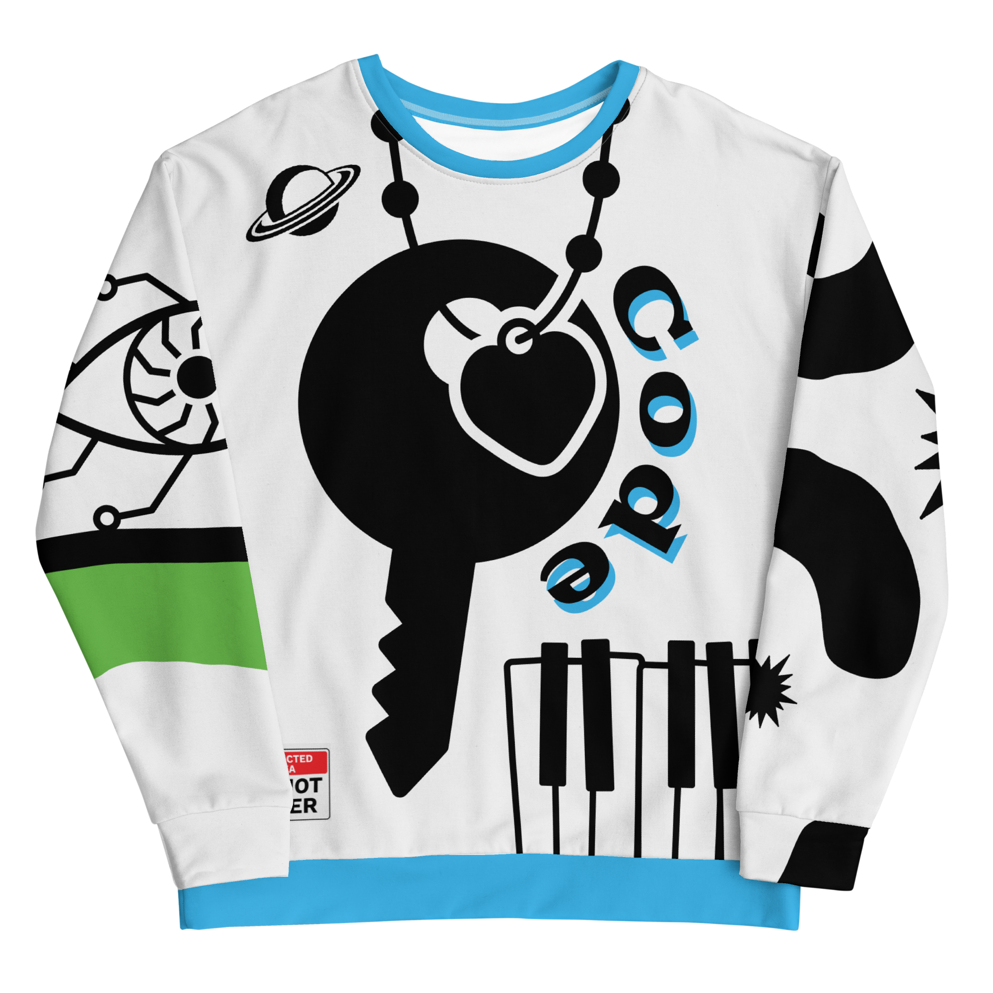 Code Key Sweatshirt