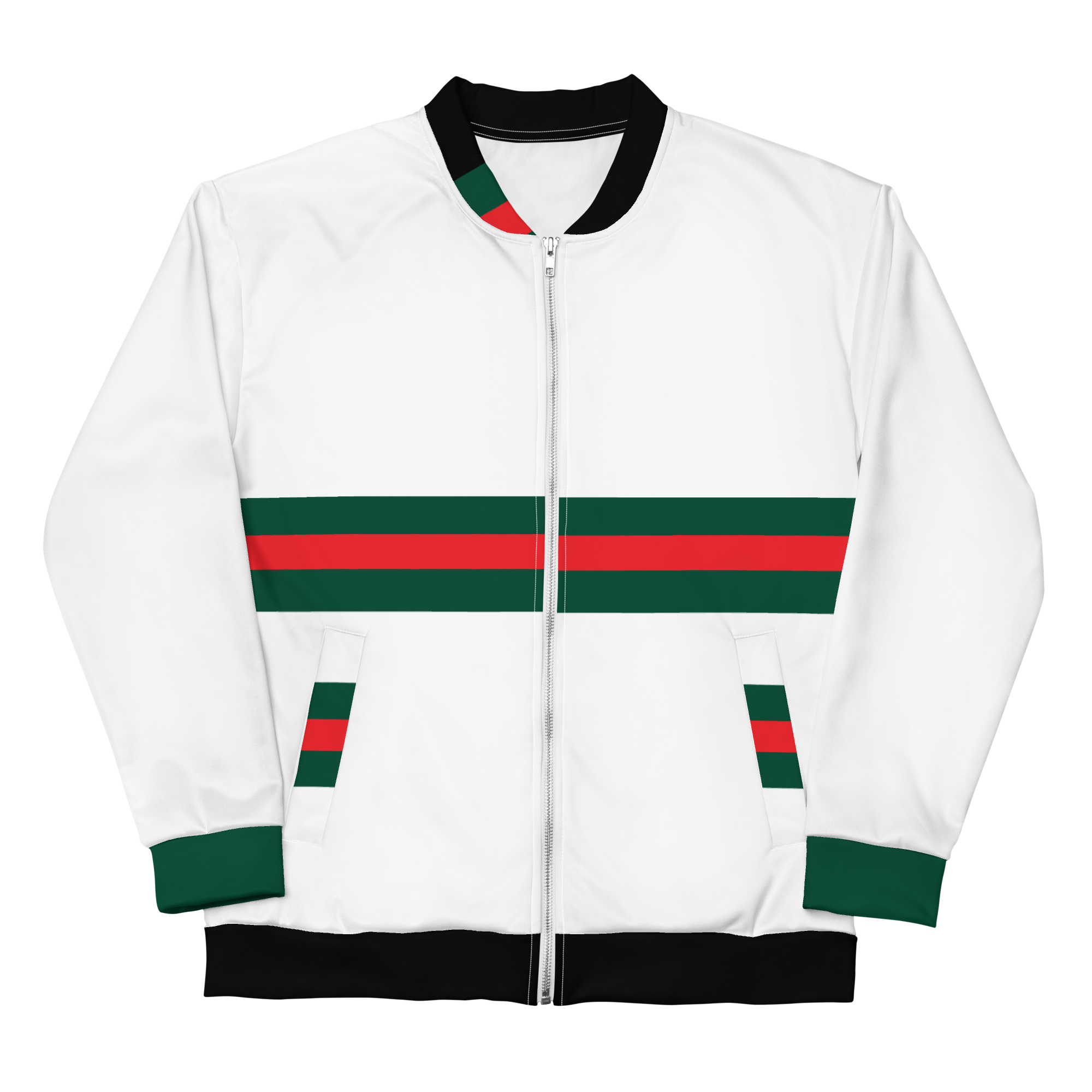 Mucci Supreme Bomber Jacket