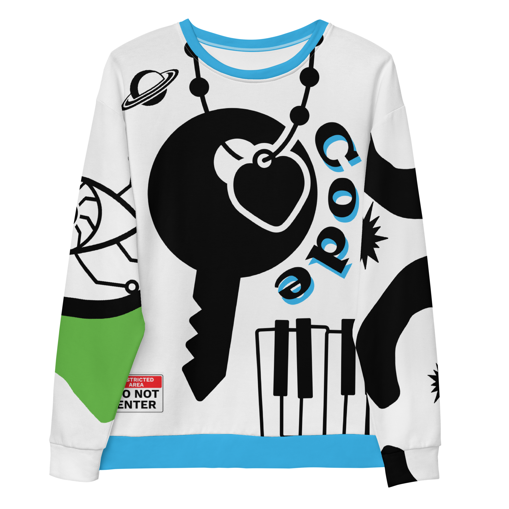 Code Key Sweatshirt