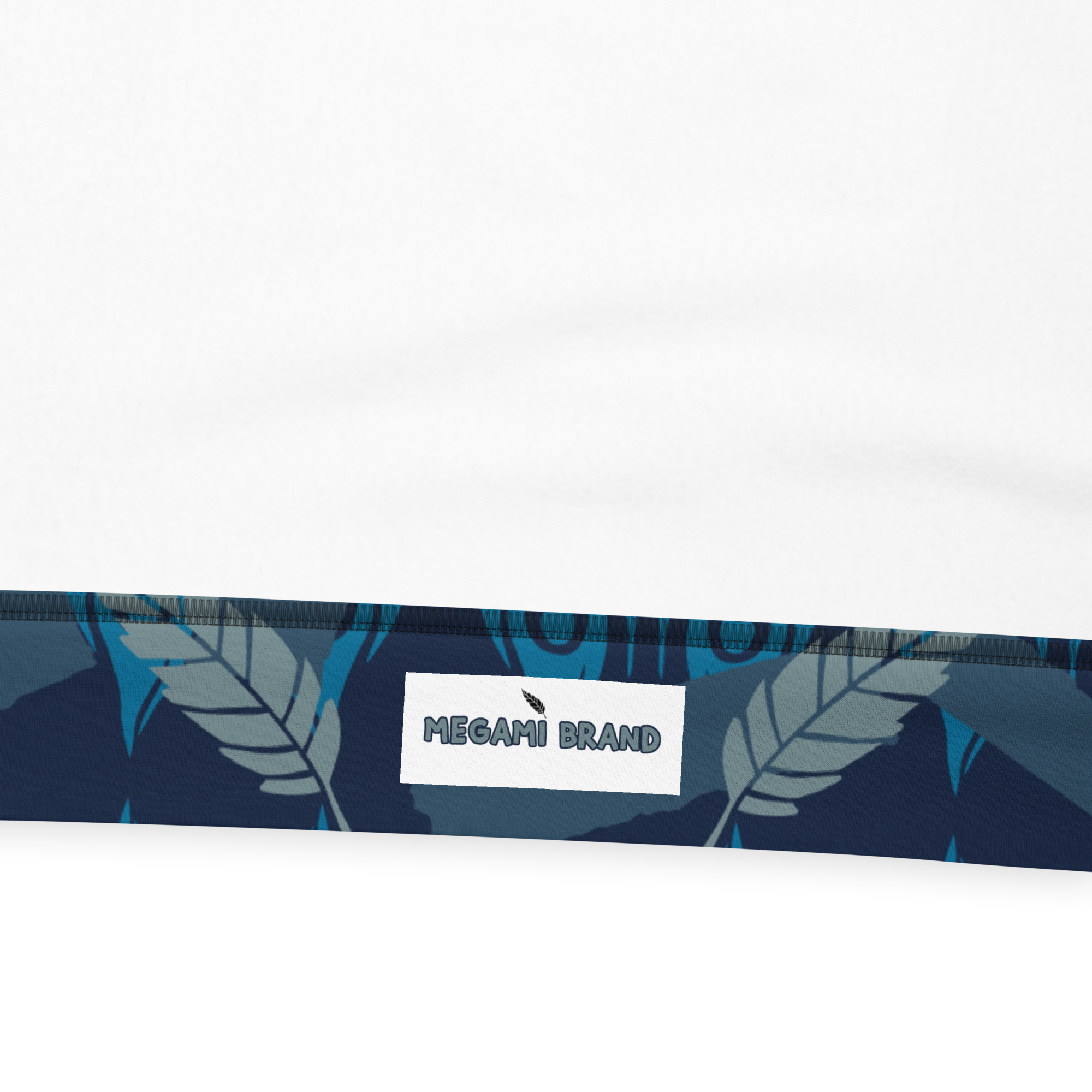 Feathers Hoodie | Stylish Blue Hoodie