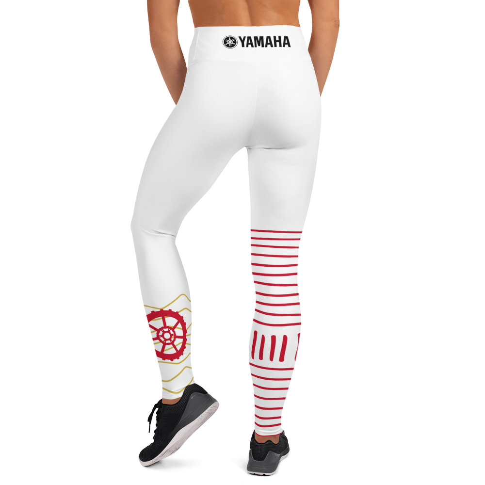Megami x Yamaha Athletic Leggings