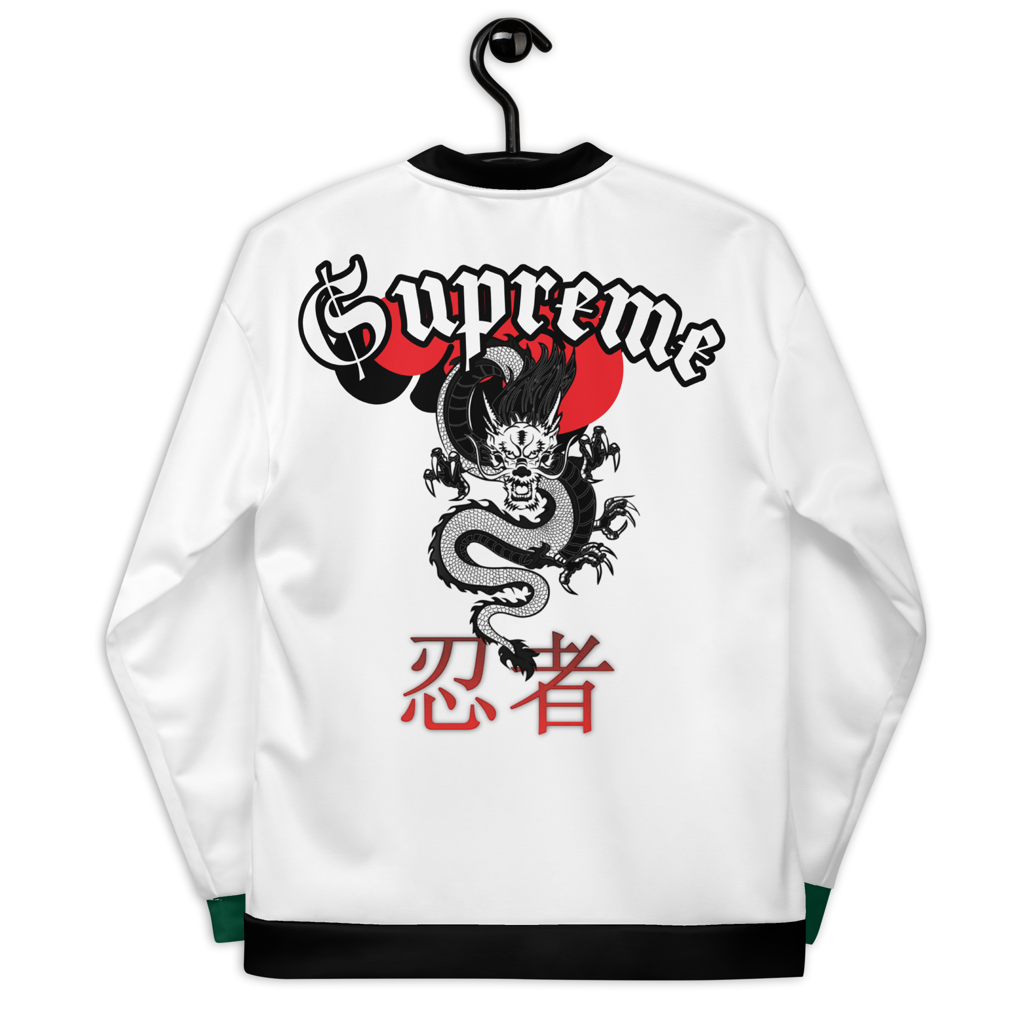 Mucci Supreme Bomber Jacket