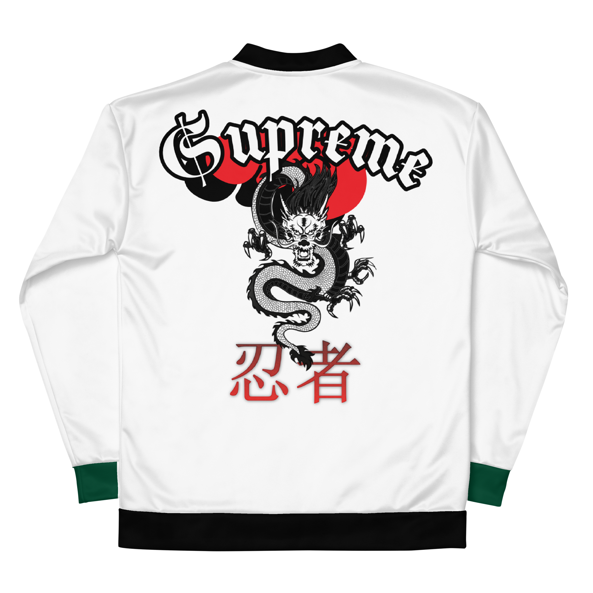 Mucci Supreme Bomber Jacket