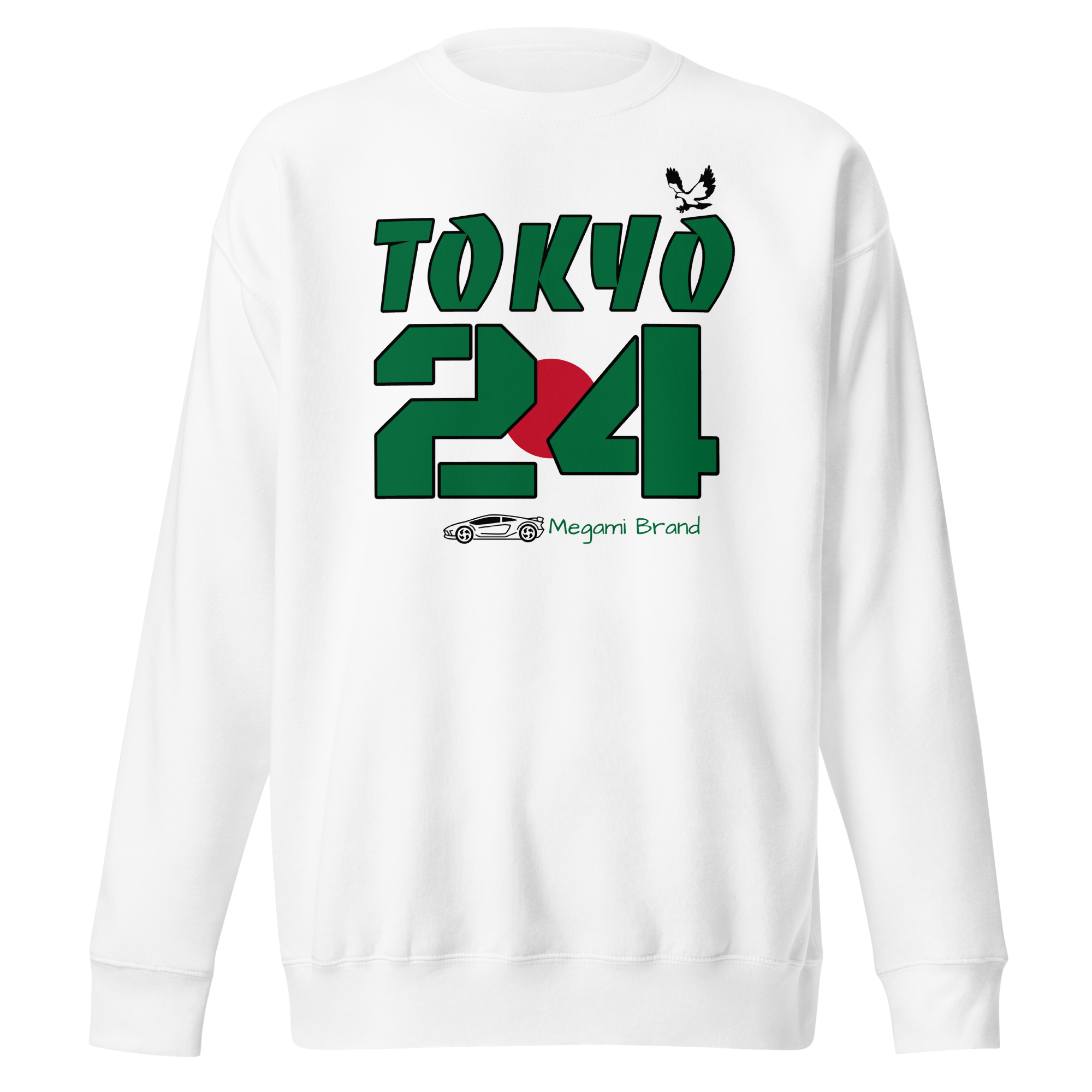 Tokyo 2024 Sweatshirt