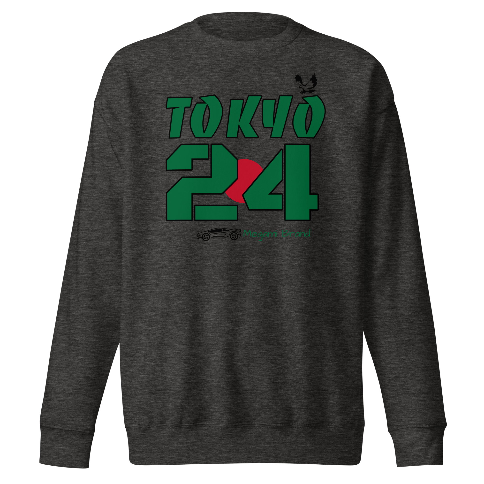 Tokyo 2024 Sweatshirt