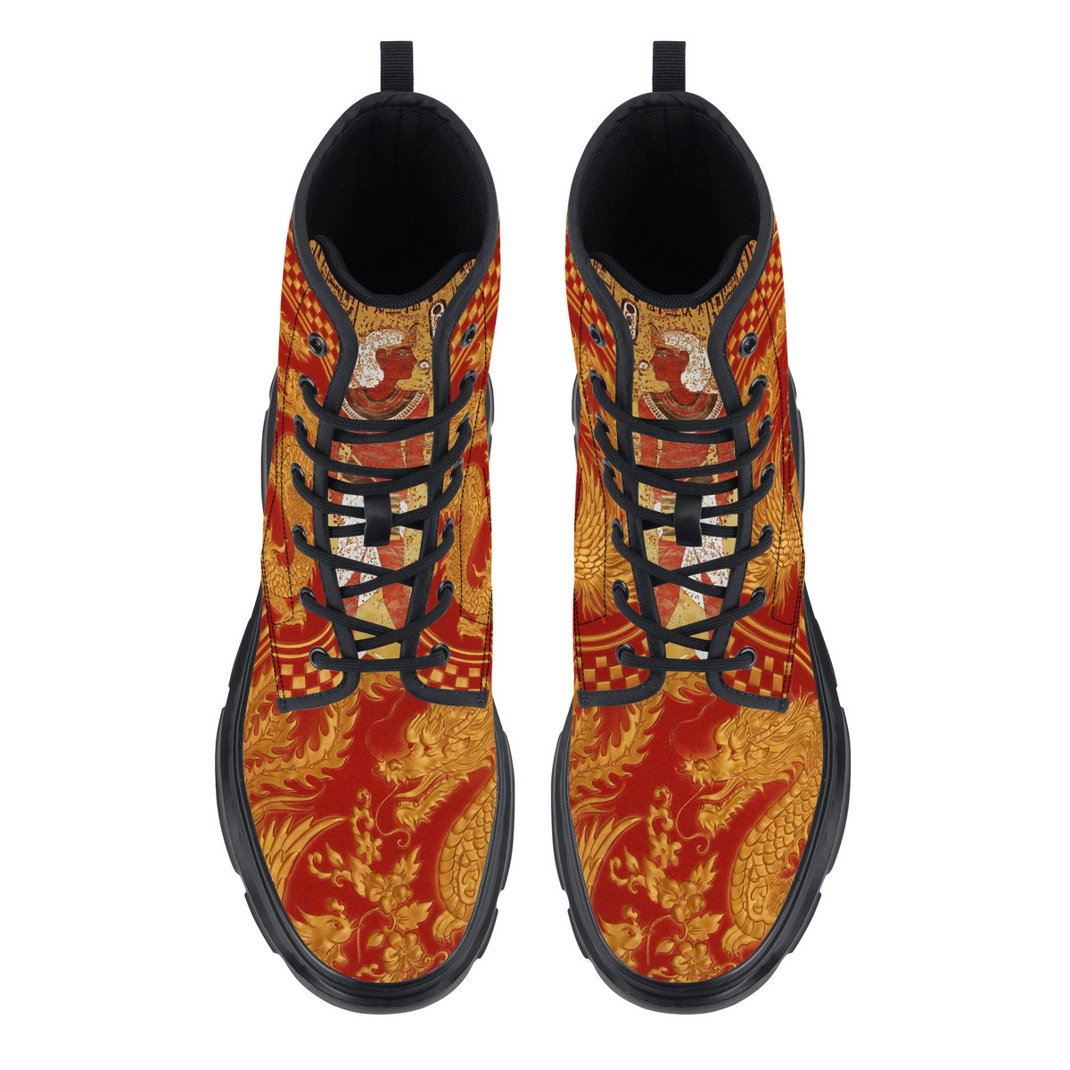 Pharaoh Boots