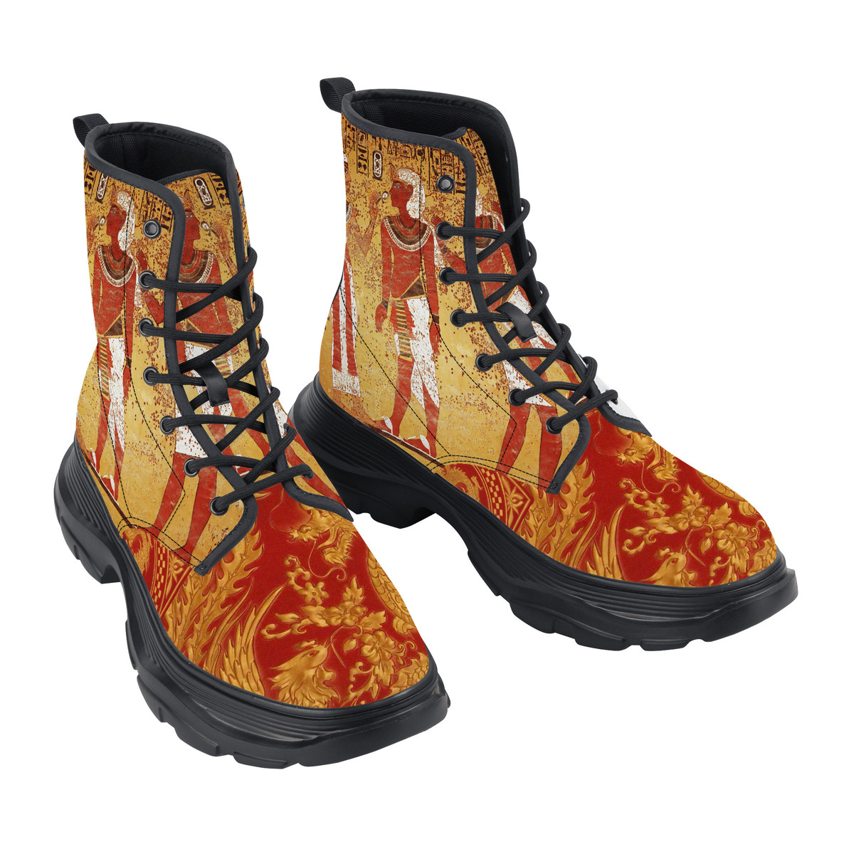 Pharaoh Boots