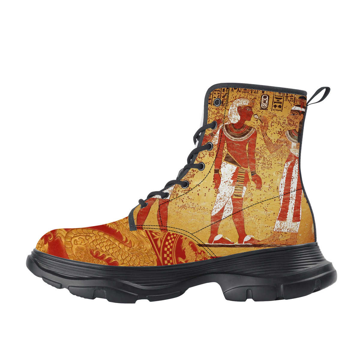 Pharaoh Boots
