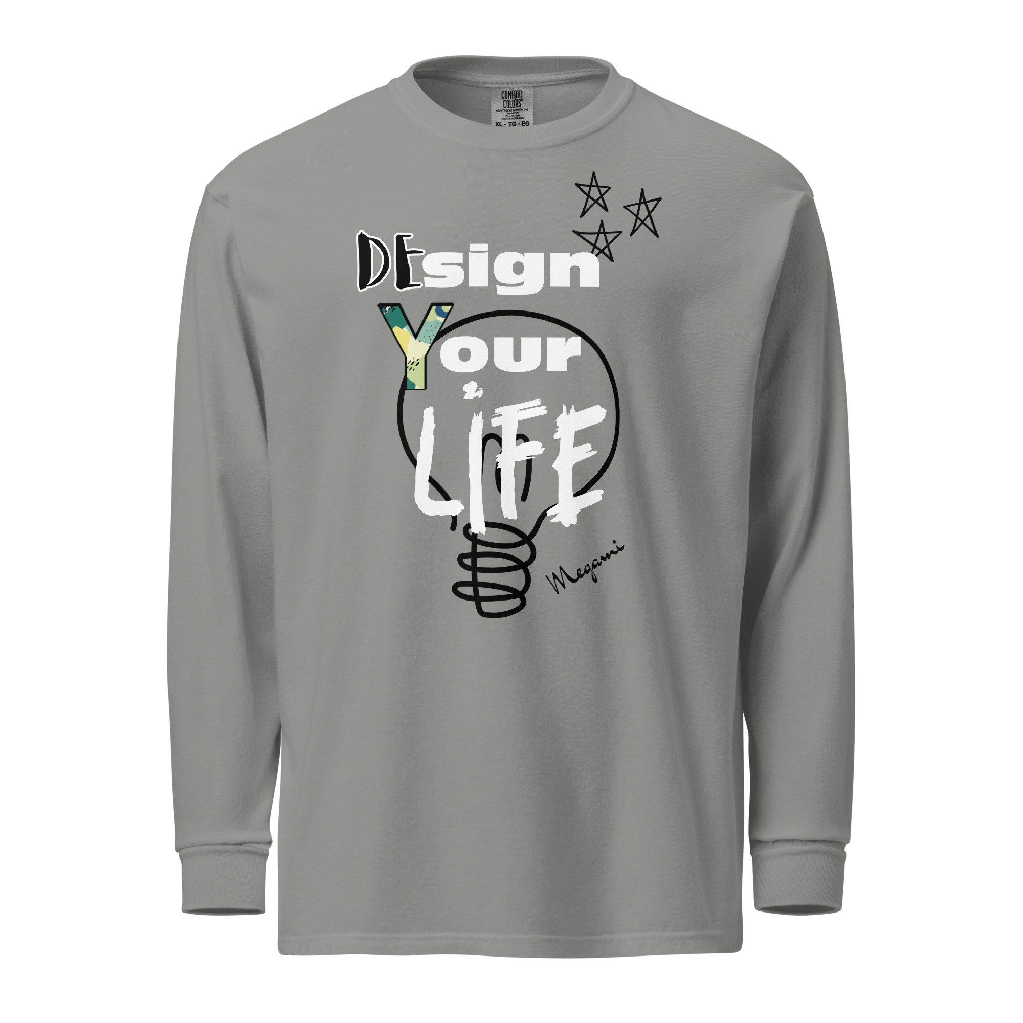 DYL Long-Sleeve Tee