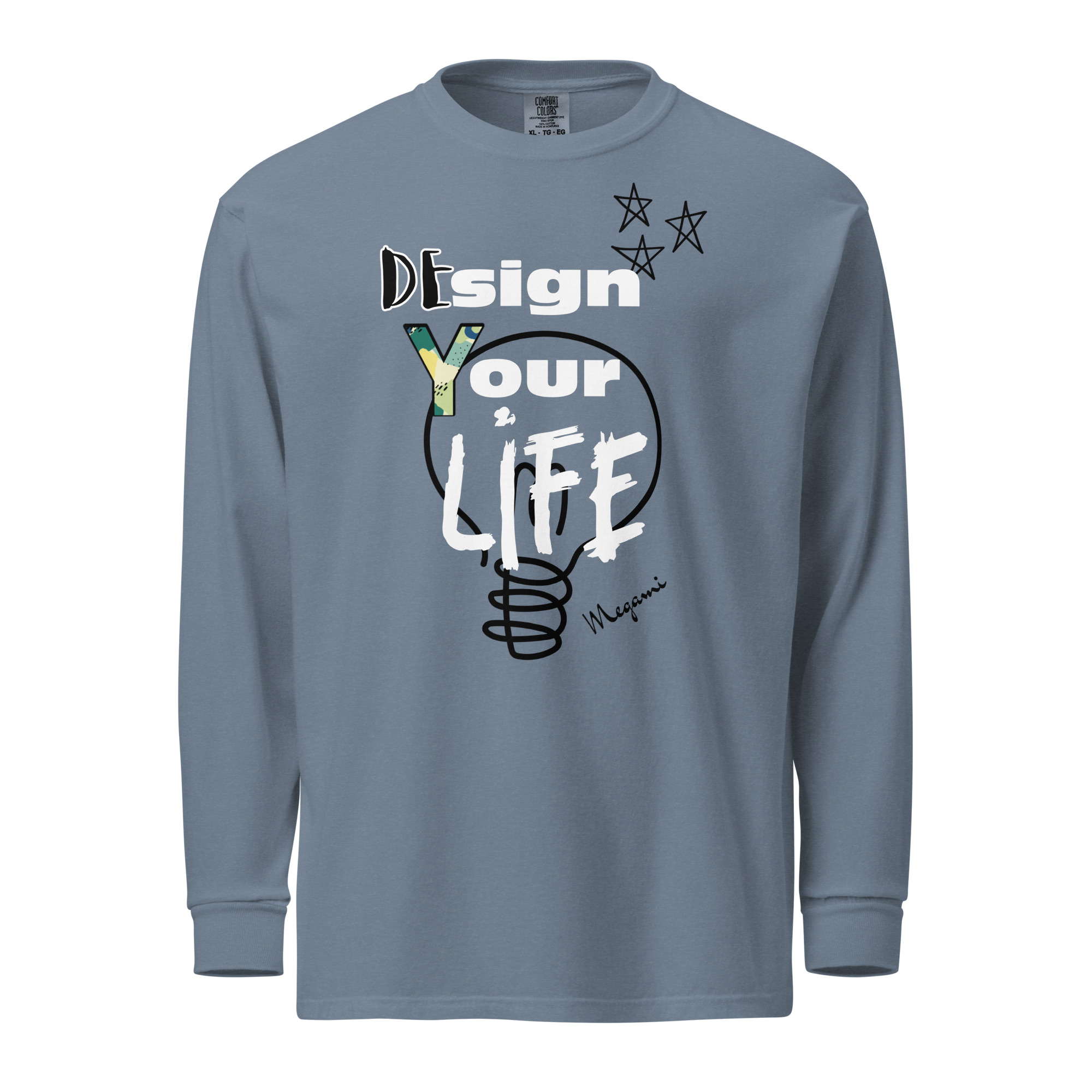 DYL Long-Sleeve Tee