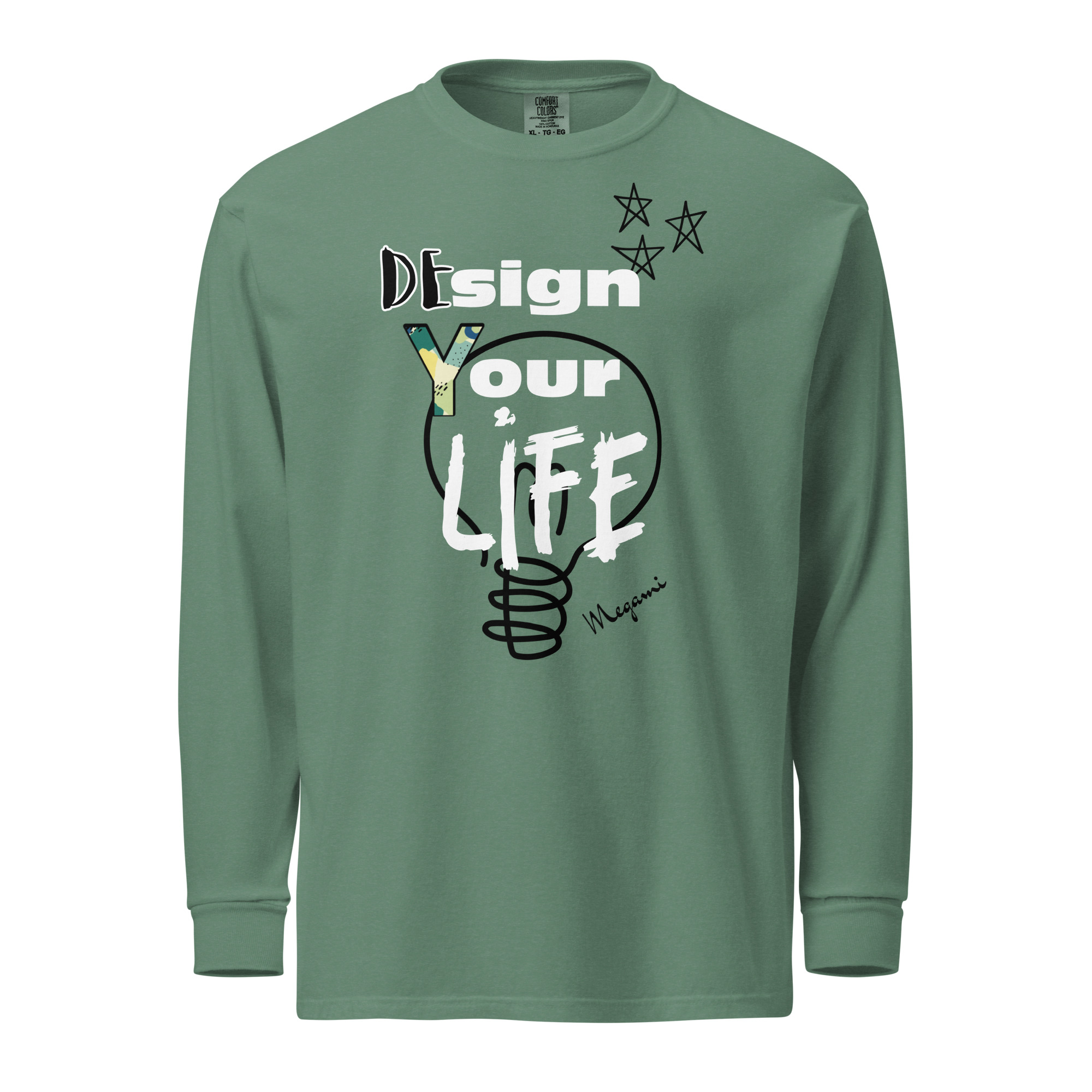 DYL Long-Sleeve Tee