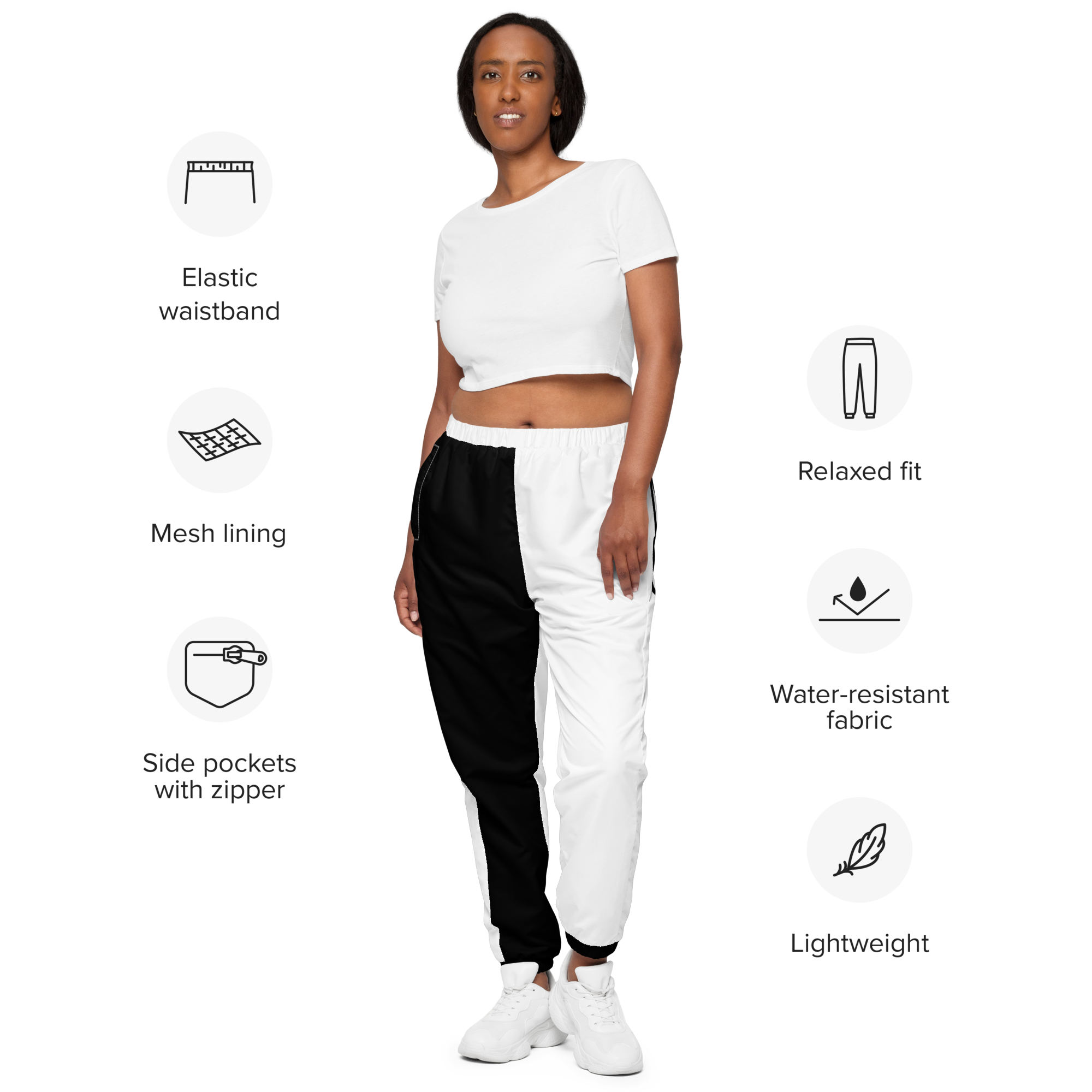 Backpack Track Pants | Backpack Joggers