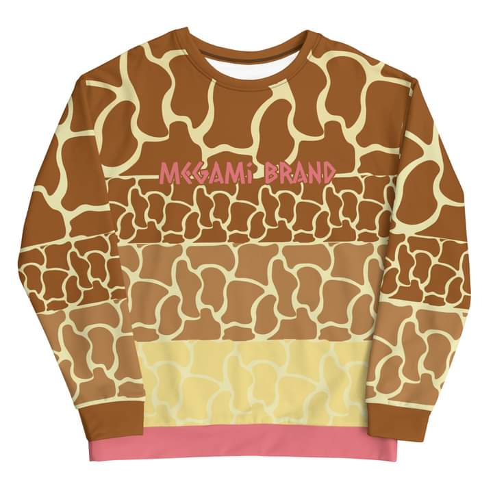 Giraffe Sweatshirt