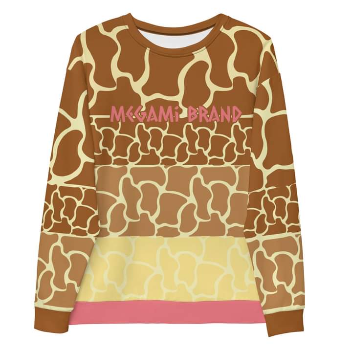 Giraffe Sweatshirt