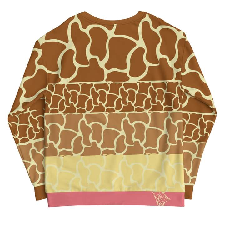 Giraffe Sweatshirt