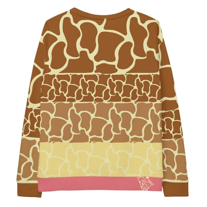 Giraffe Sweatshirt