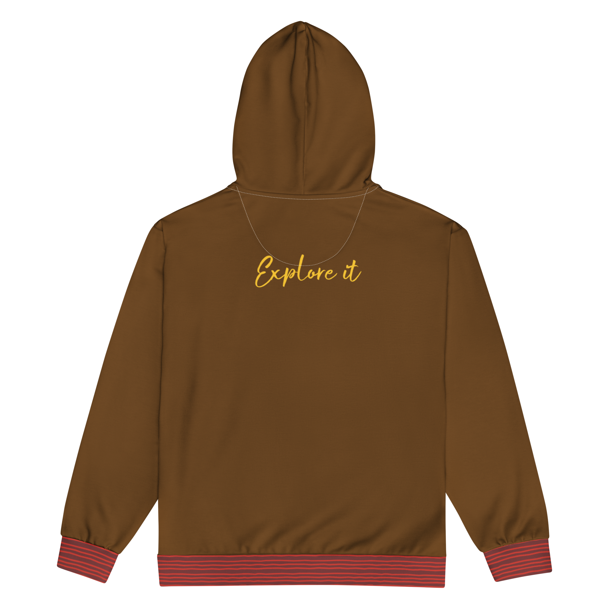 Brunei Flag Hoodie