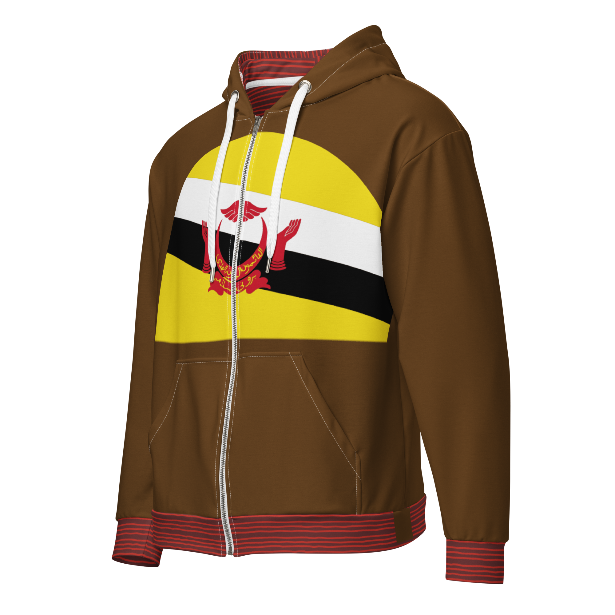 Brunei Flag Hoodie