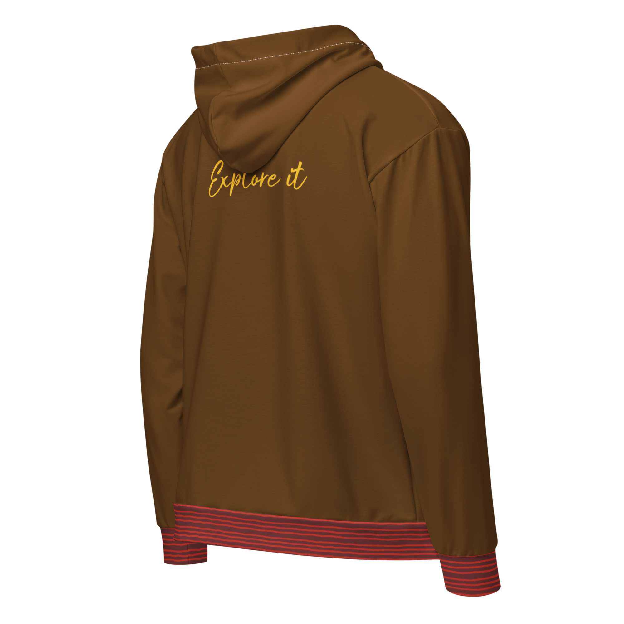 Brunei Flag Hoodie
