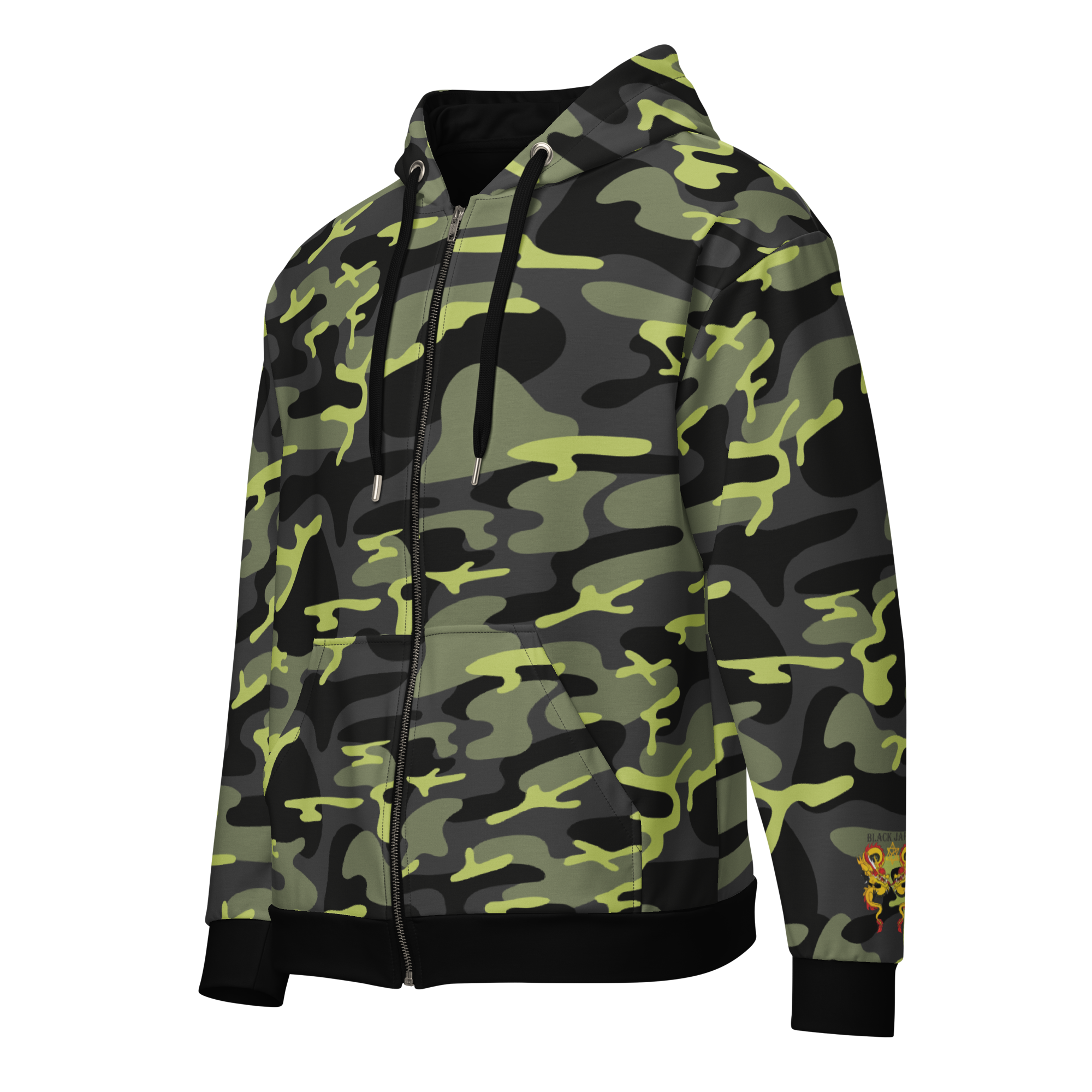 Camo Default Hoodie