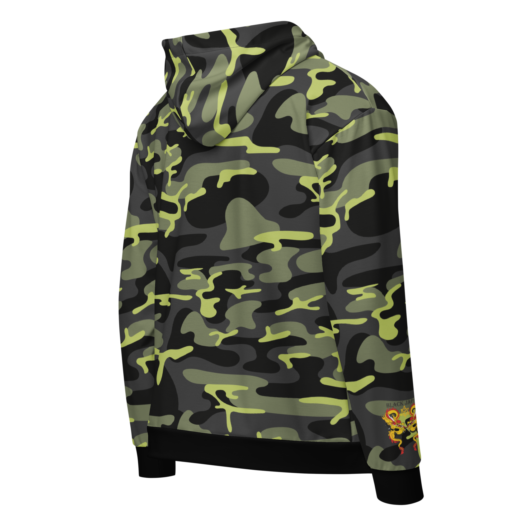 Camo Default Hoodie