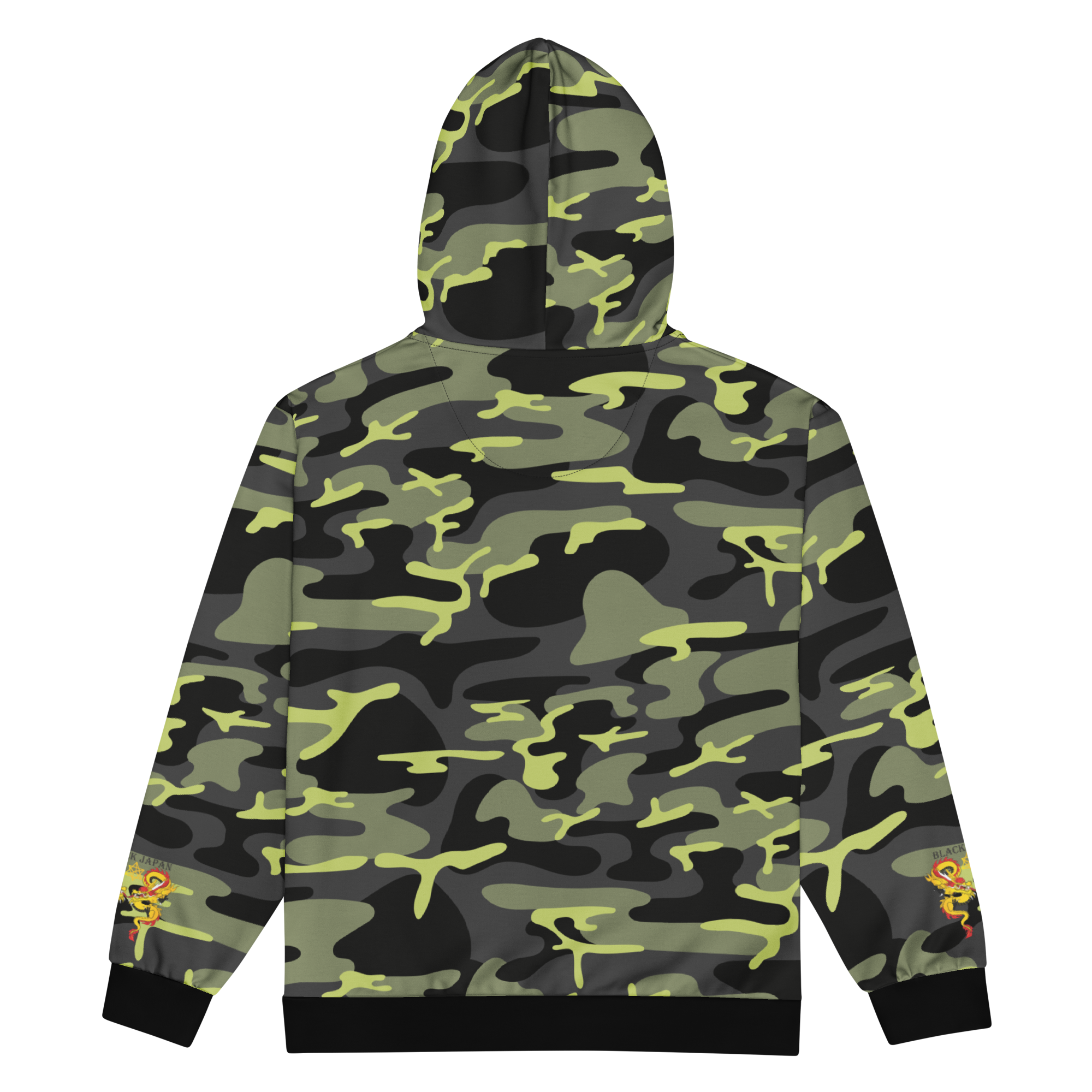 Camo Default Hoodie