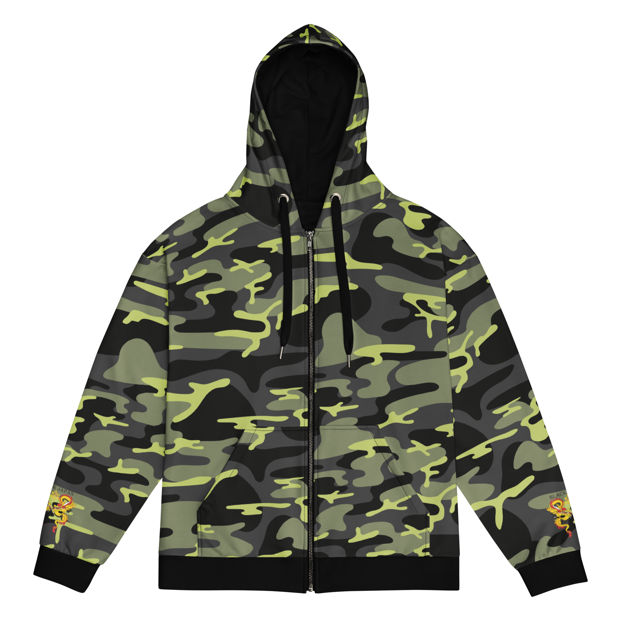 Camo Default Hoodie
