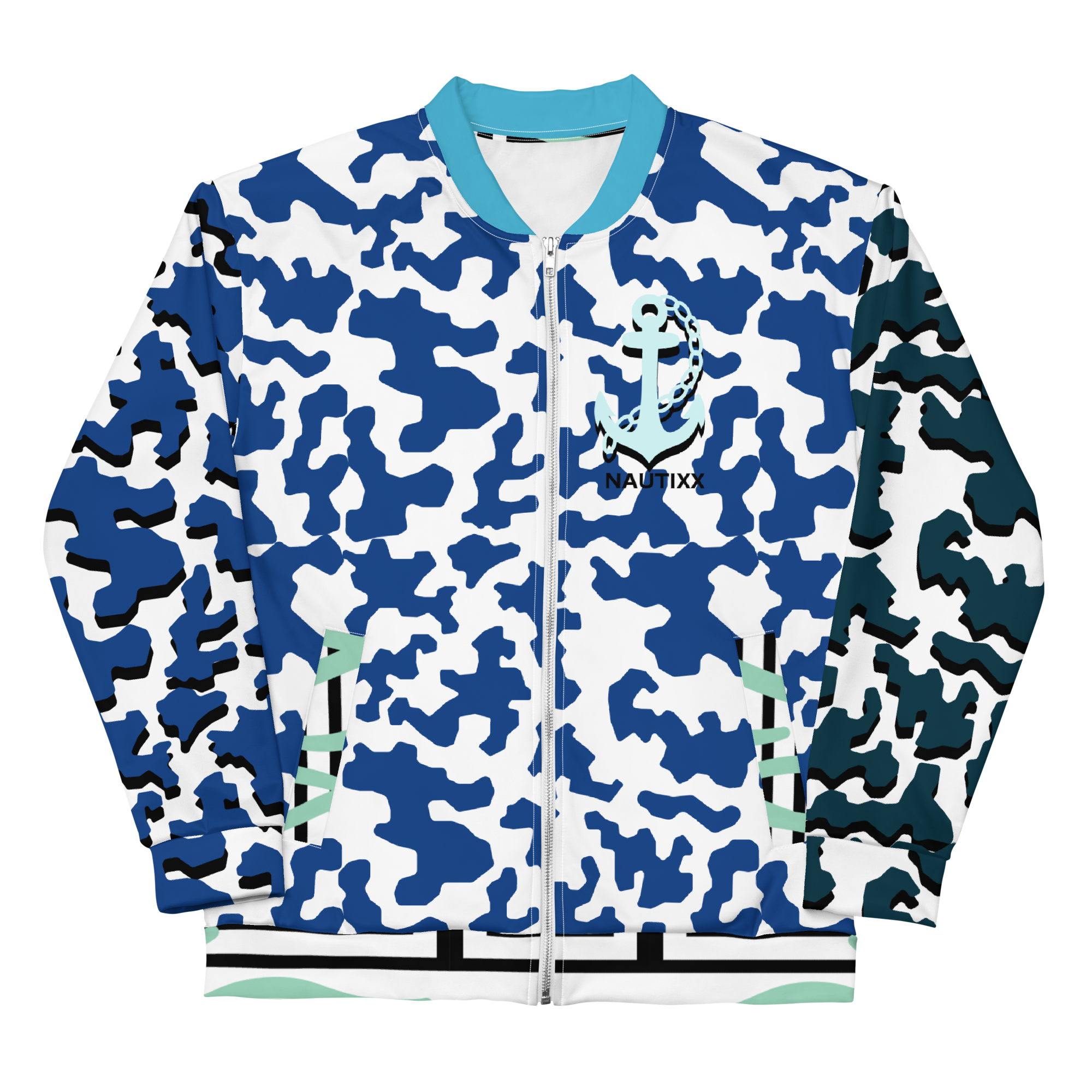 Raw Dragon SE Bomber Jacket