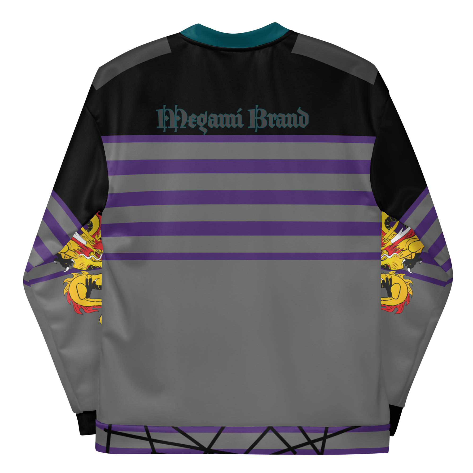 Breedz Bomber Jacket