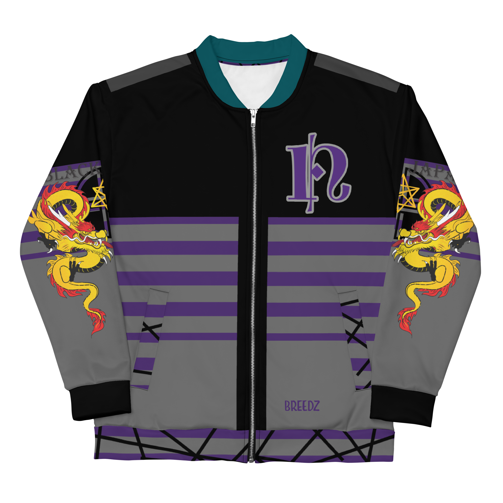 Breedz Bomber Jacket