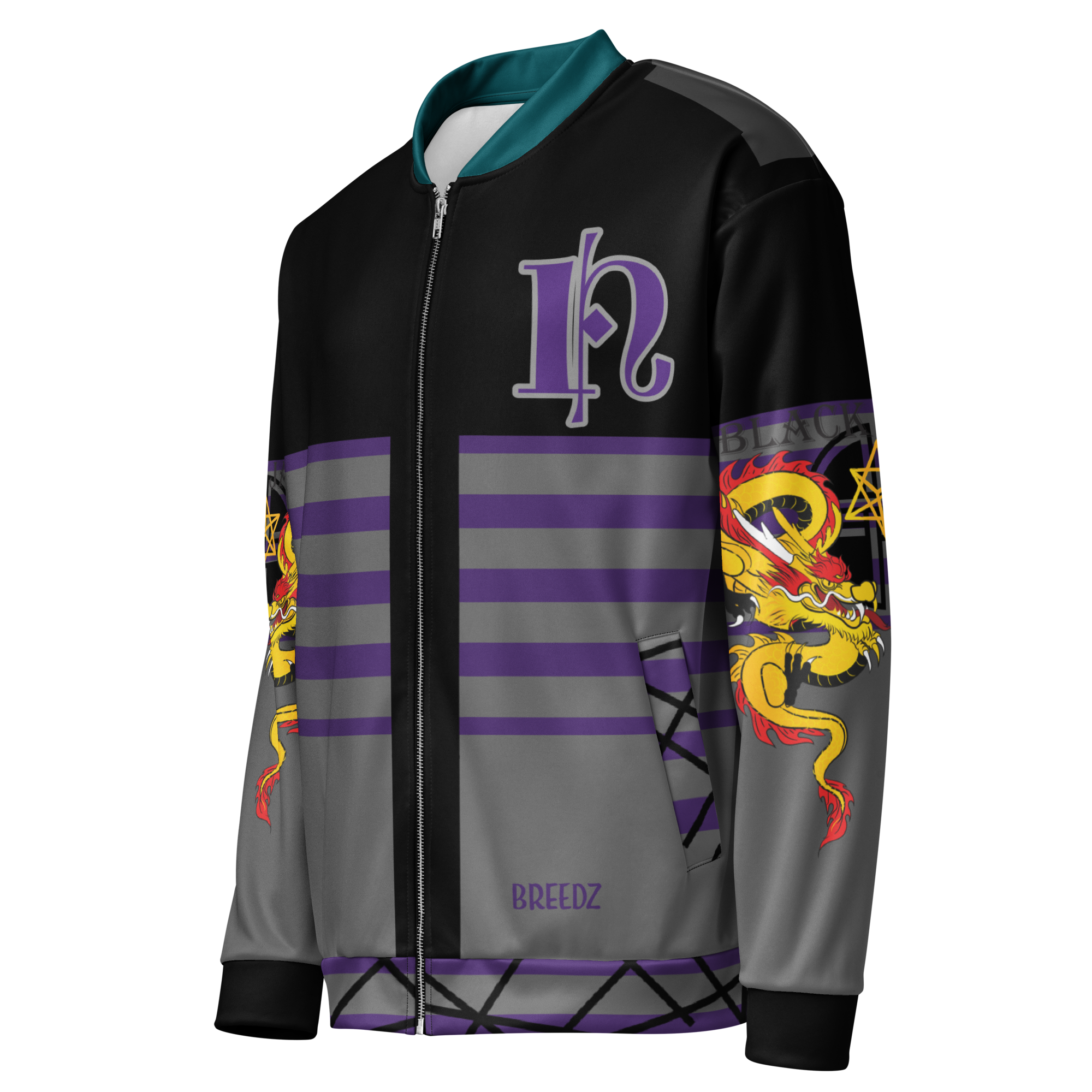 Breedz Bomber Jacket