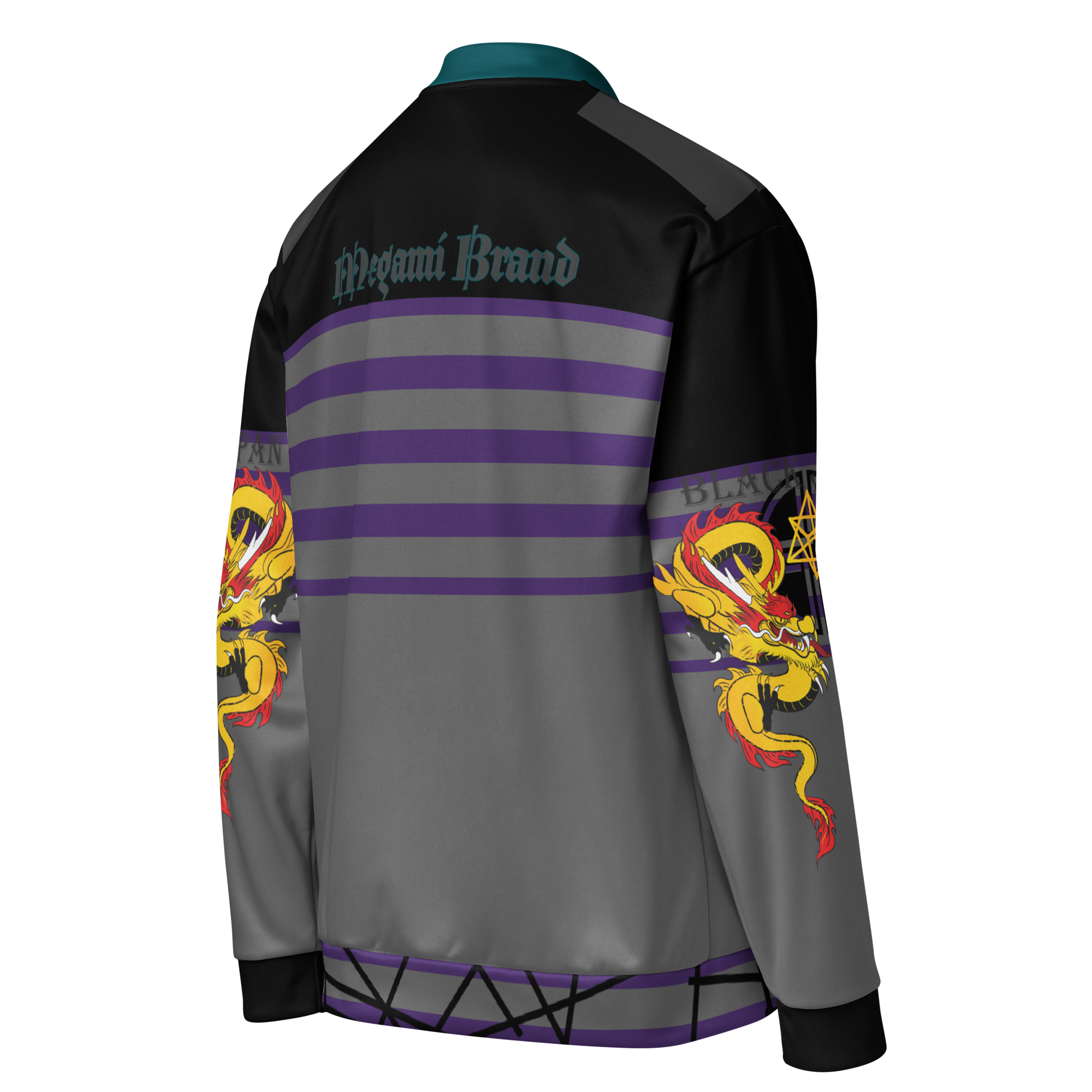 Breedz Bomber Jacket