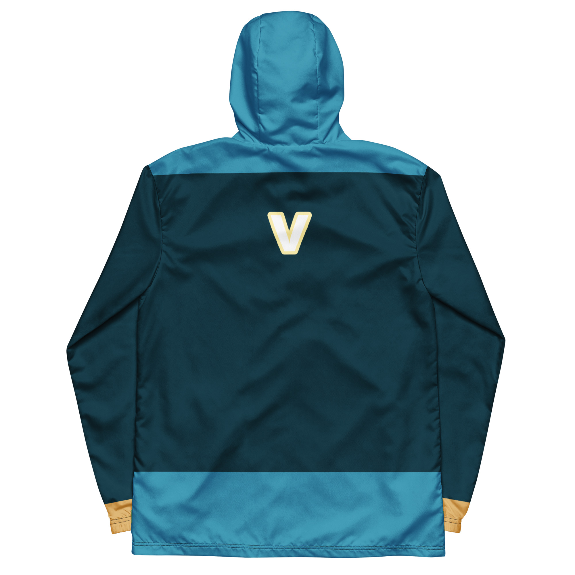 Amir Racing Windbreaker 