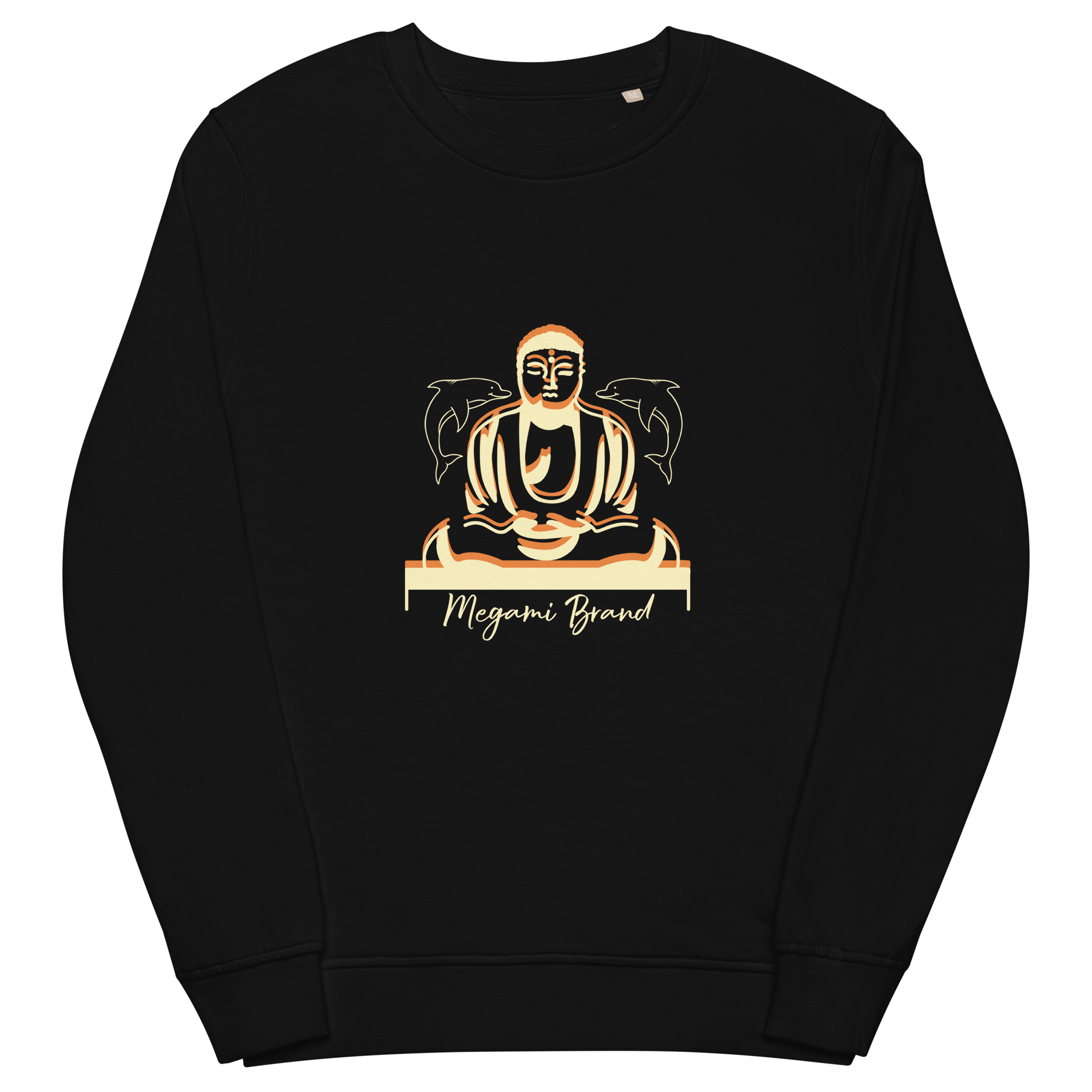 Buddha Sweatshirt