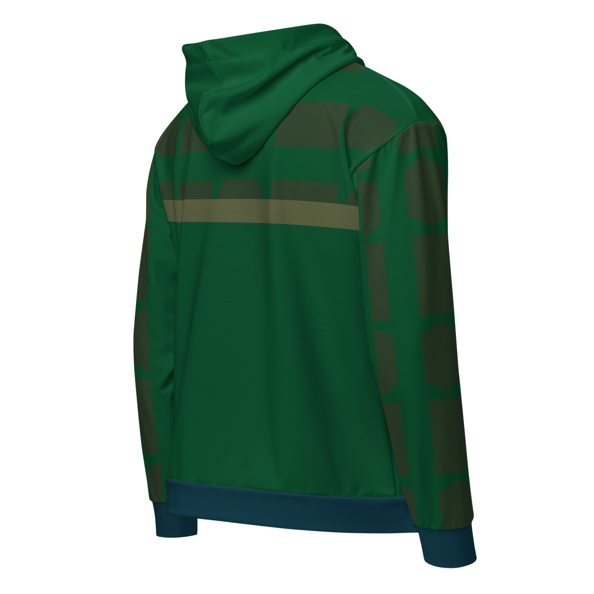 Nagas Zip Hoodie Jacket